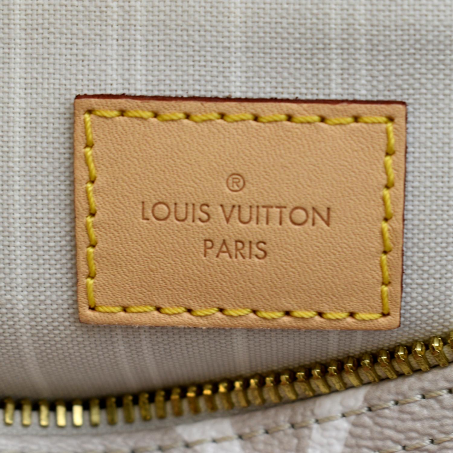 Louis Vuitton Mist Monogram Giant By the Pool Speedy Bandoulière