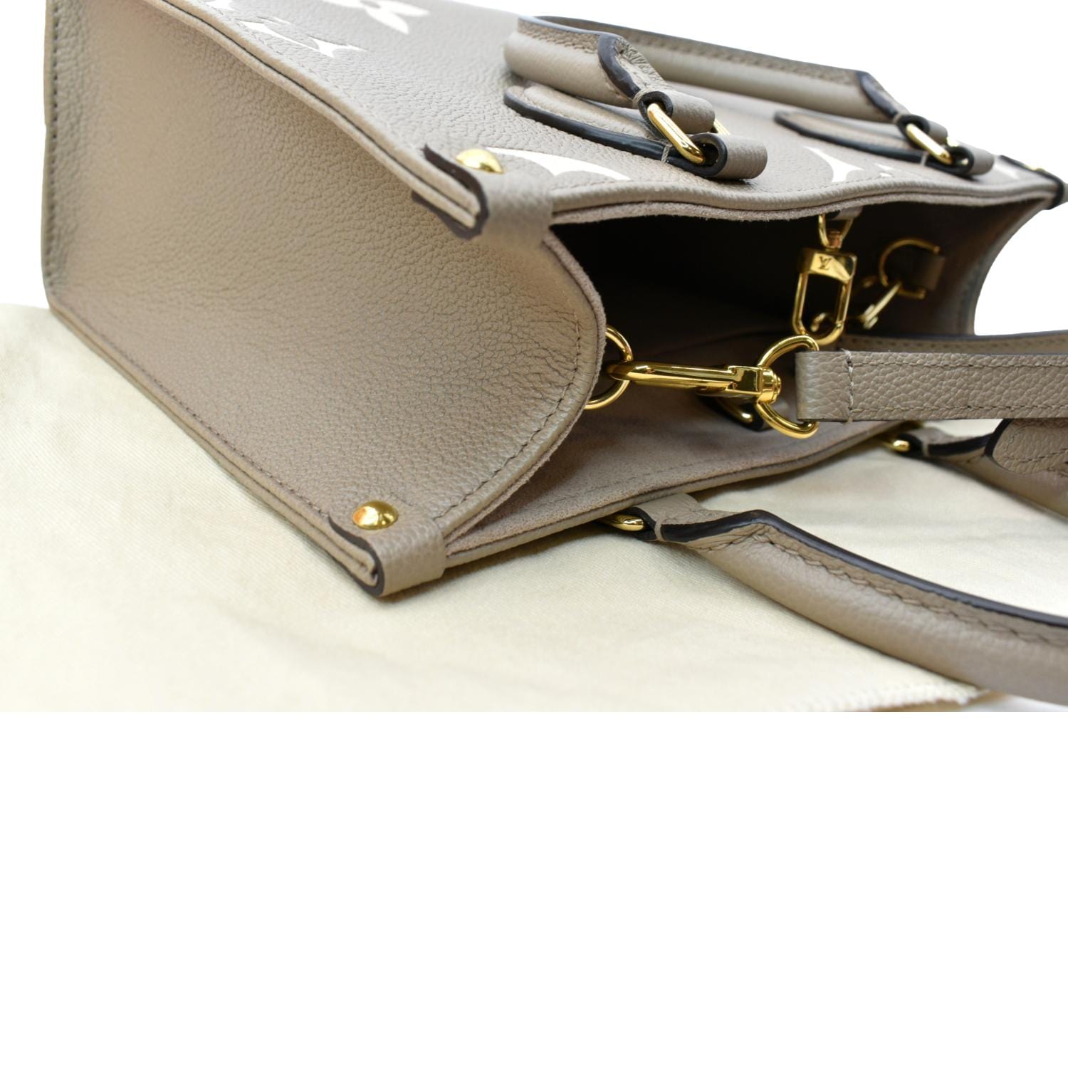 Louis Vuitton Women's Onthego PM Crossbody Bag