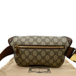 Leather belt bag Gucci Beige in Leather - 23378893