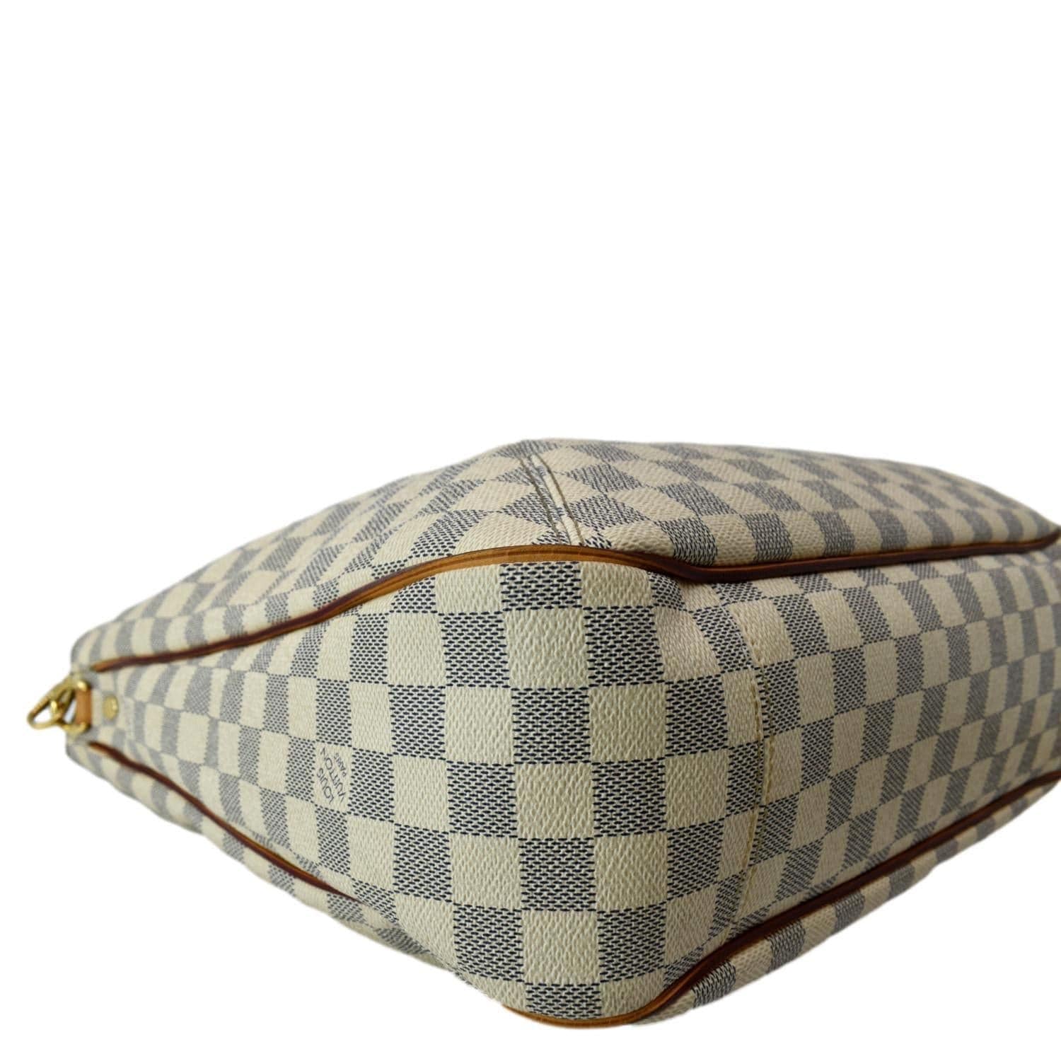 Louis Vuitton Damier Azur Soffi Hobo – Bag Vault