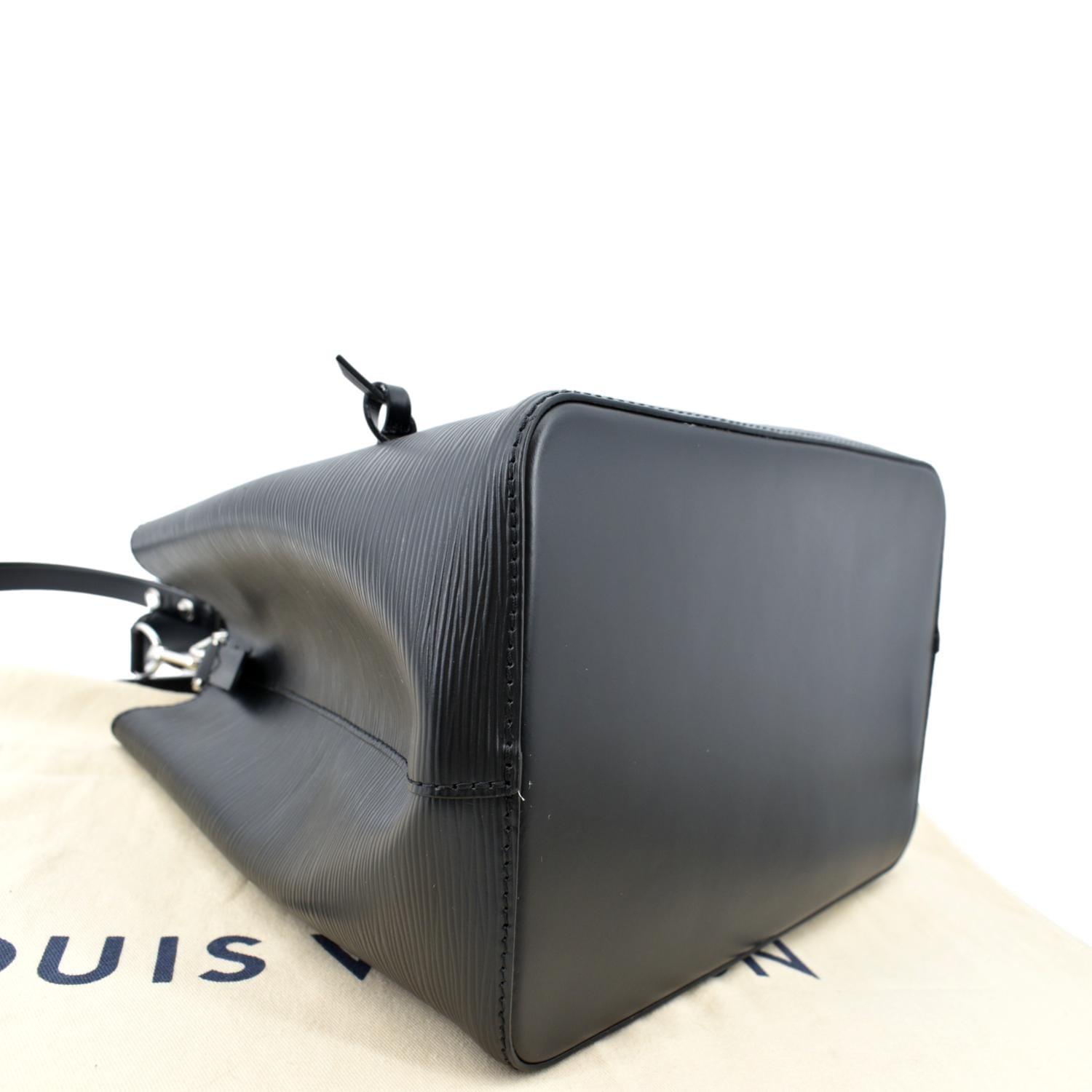 Louis Vuitton Black Epi Leather Neonoe Bag Louis Vuitton