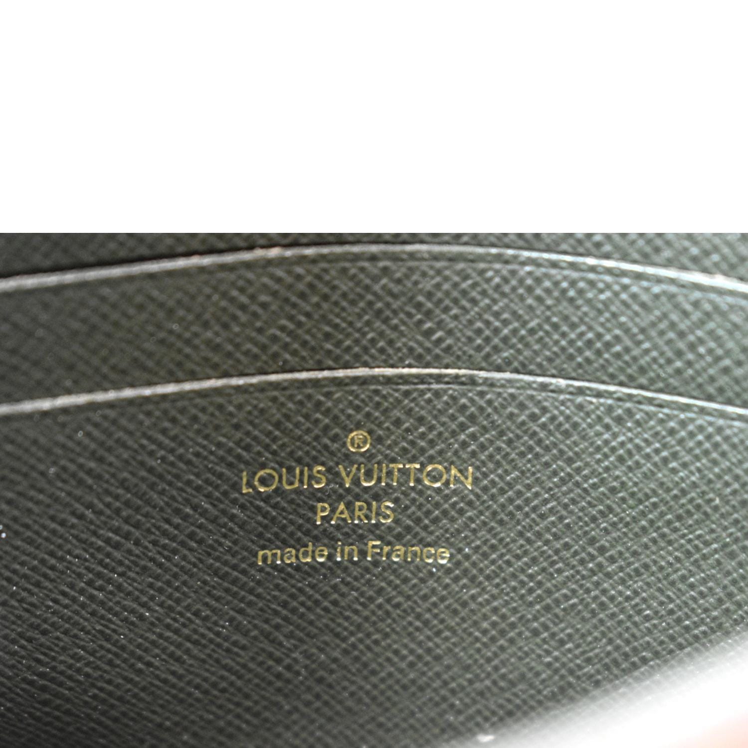 Leather Printed Louis_vuitton Felice Pochette Strap & Go Pink, Size: Zero  Size