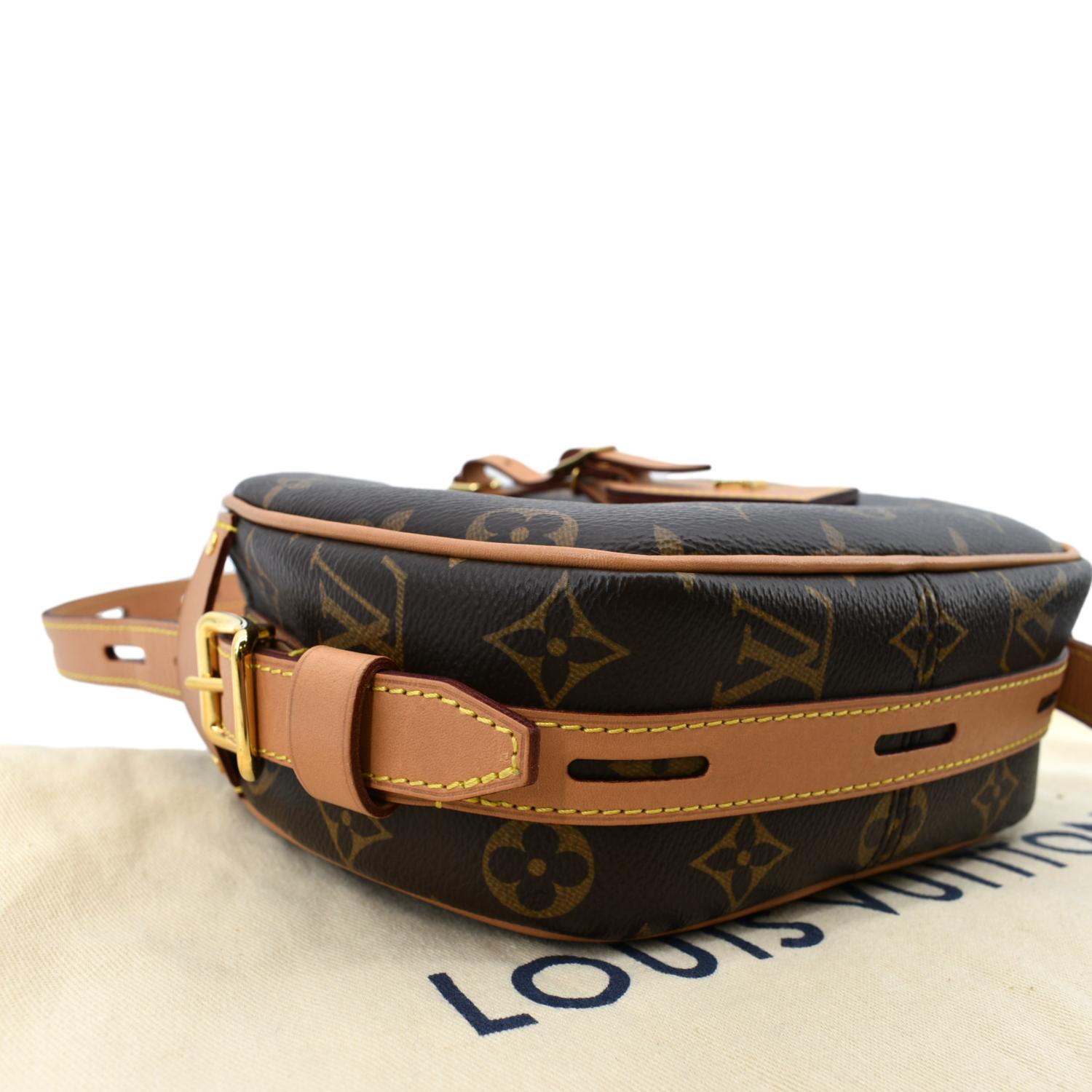 Louis Vuitton Brown Monogram Boite Chapeau Souple PM Bag – The Closet