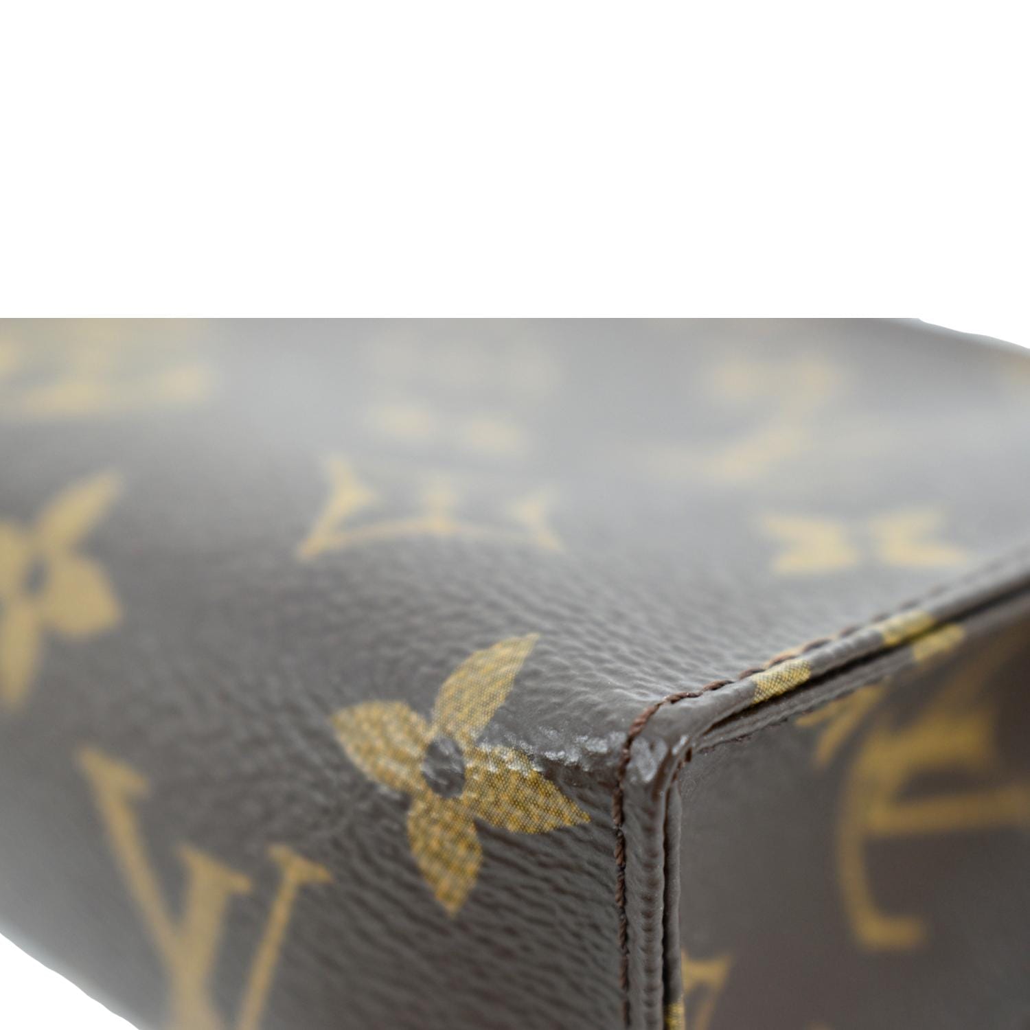 Louis Vuitton Monogram Toiletry Pouch 15 - Brown Cosmetic Bags, Accessories  - LOU794198