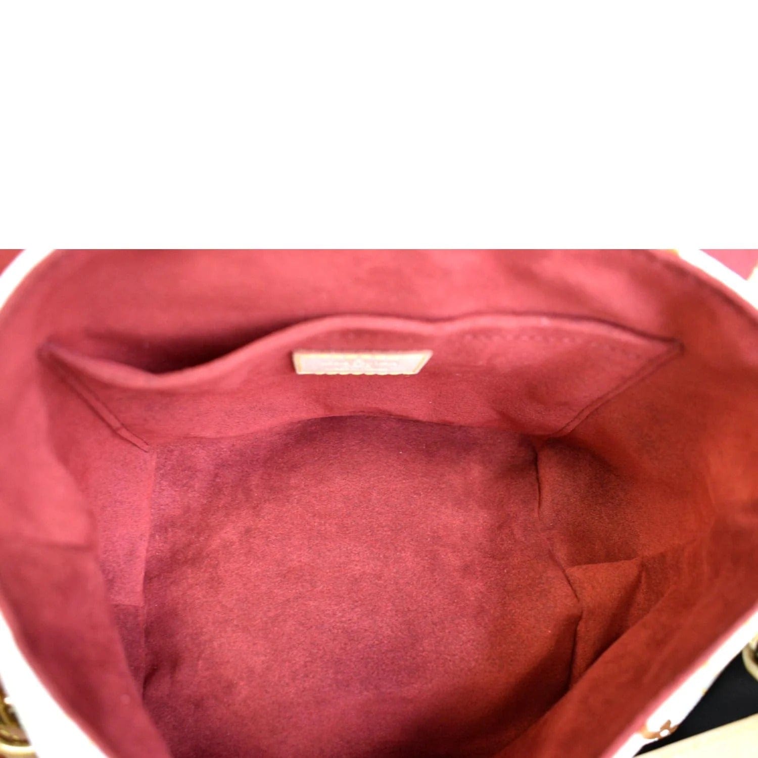 Bags  Authentic Louis Vuitton Patti Black Multicolor Bag Limited