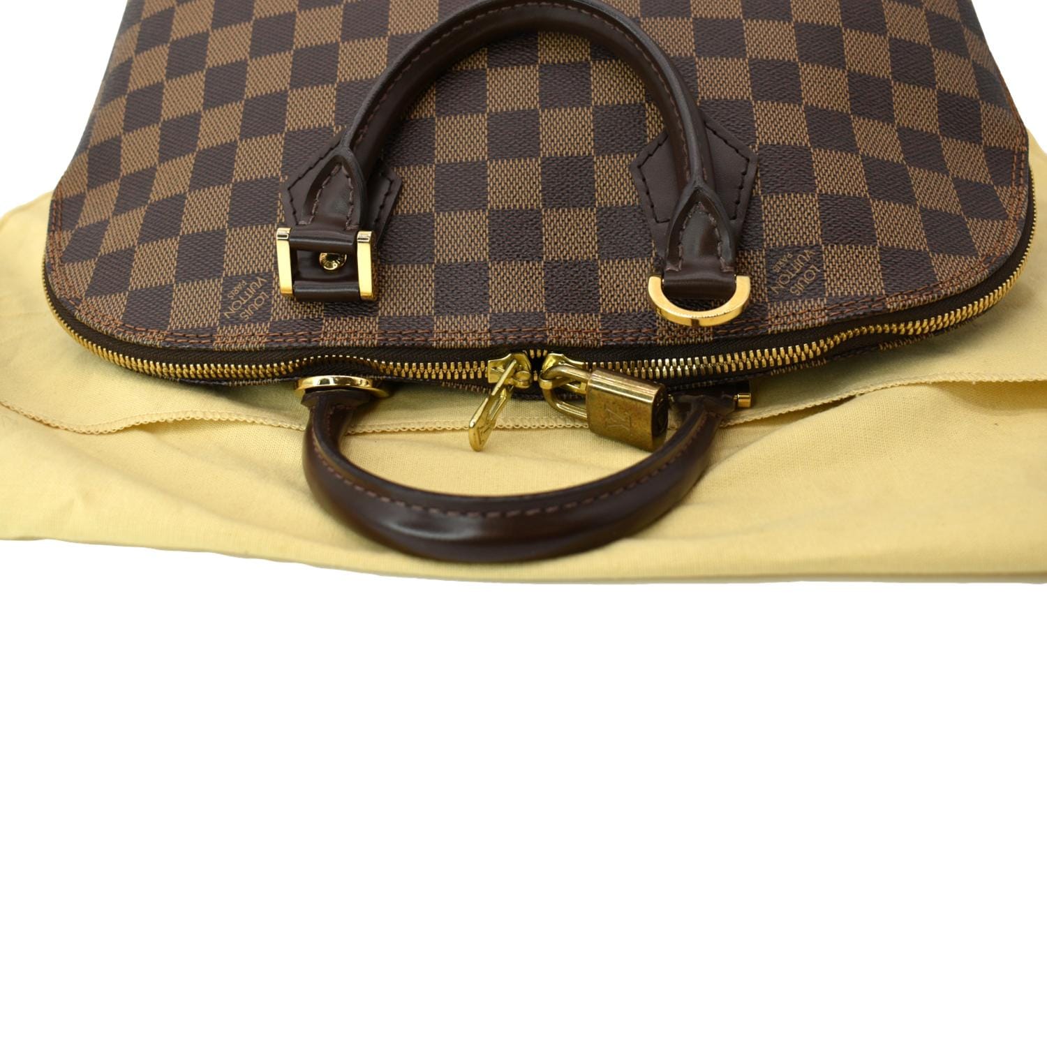 Where Is The Date Code On Louis Vuitton Speedy 255