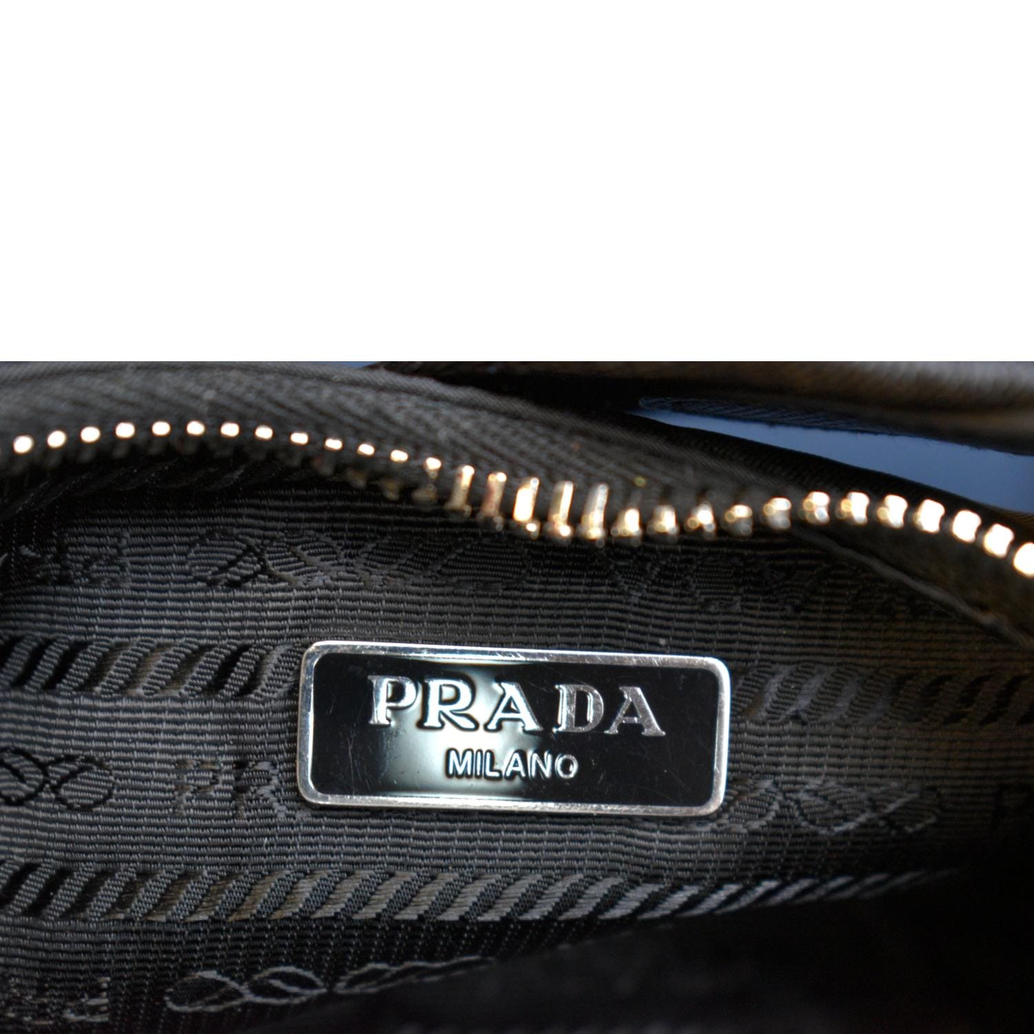 PRADA Nylon Re-Edition 2005 Shoulder Bag Cornflower 1269087