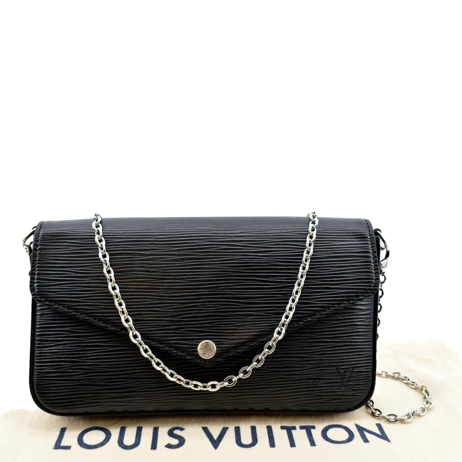 First LV Bag! Felicie Pochette : r/Louisvuitton