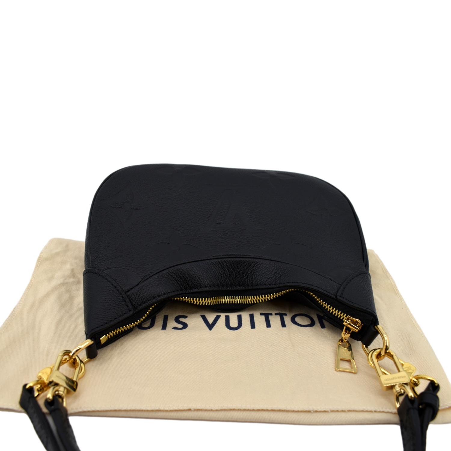 Bagatelle Louis Vuitton Black - 2 For Sale on 1stDibs