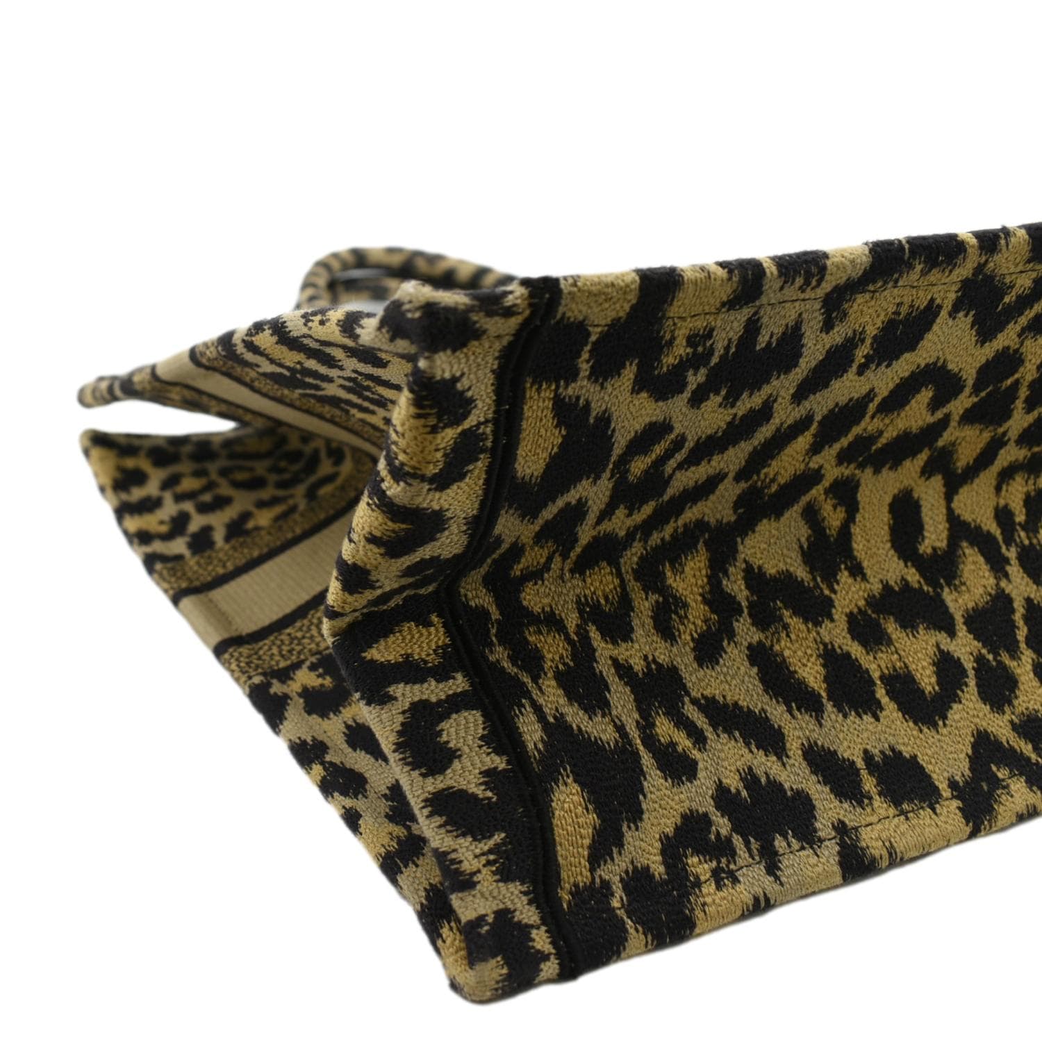 Christian Dior cheetah bag  Cheetah bag, Dior, Embroidered