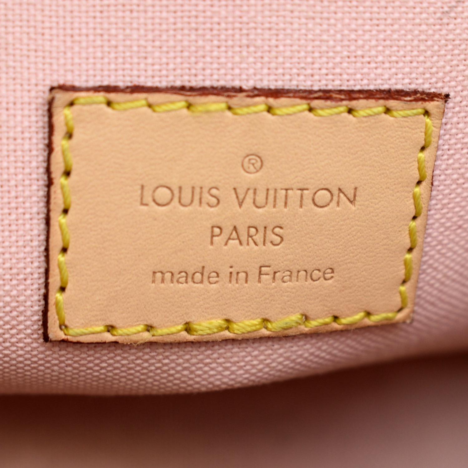 shareviewsbags Louis Vuitton Croisette Damier Azure . I