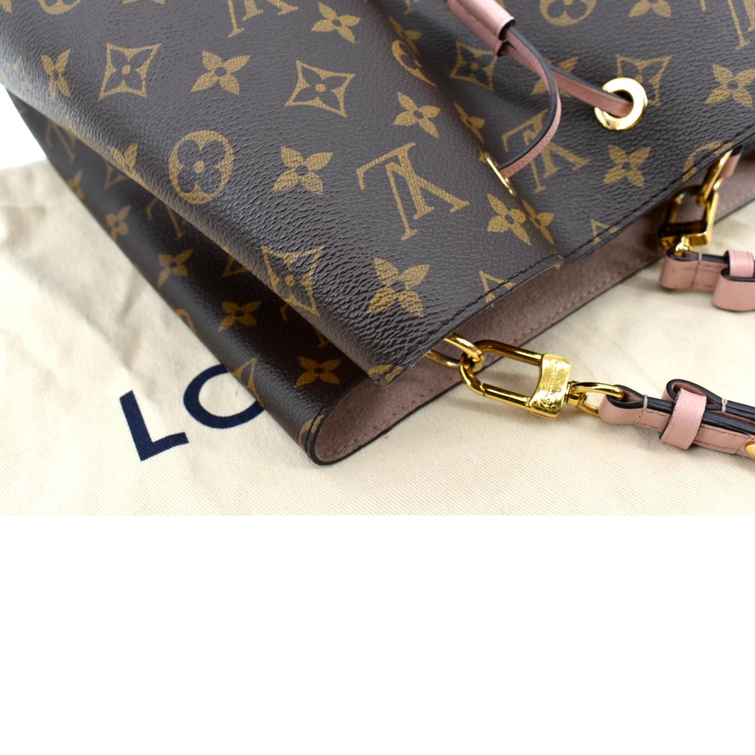 Louis Vuitton, Bags, Louis Vuitton Neone M Pink