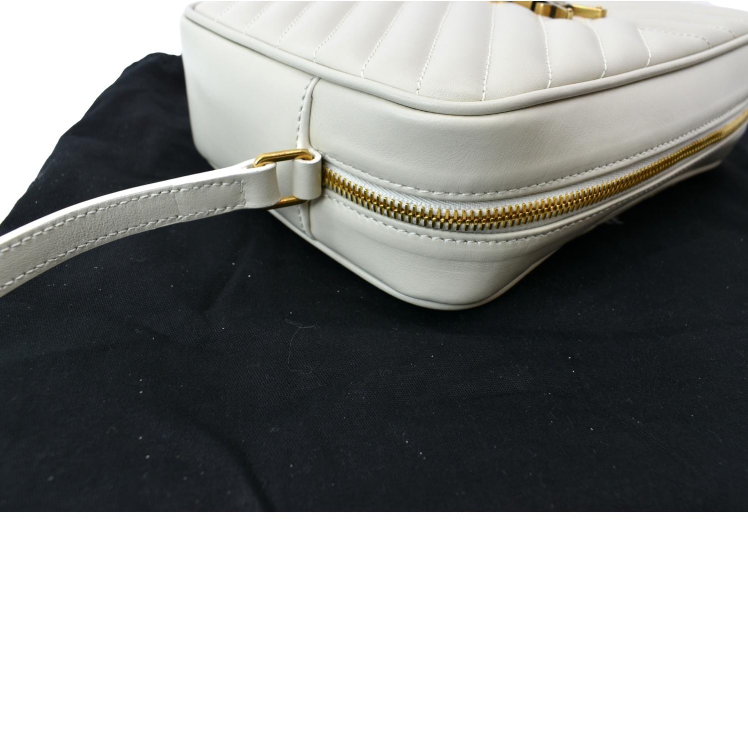 YSL Lou Camera Bag in Matelassé Leather 🌺🍇🍇 #bags #bag #style