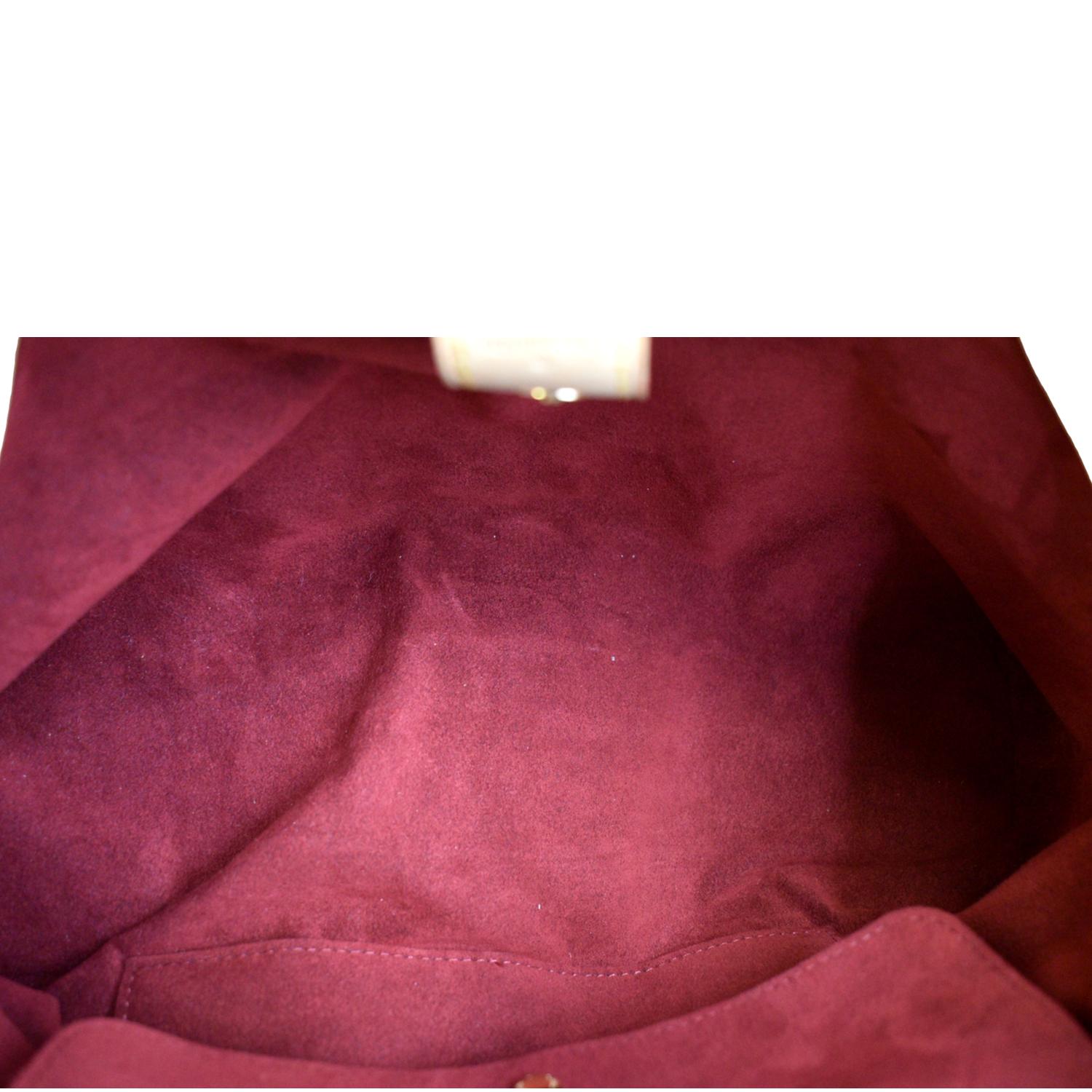 LOUIS VUITTON Monogram Multicolor Judy GM Shoulder Bag White M40253 auth  43449 ref.944783 - Joli Closet