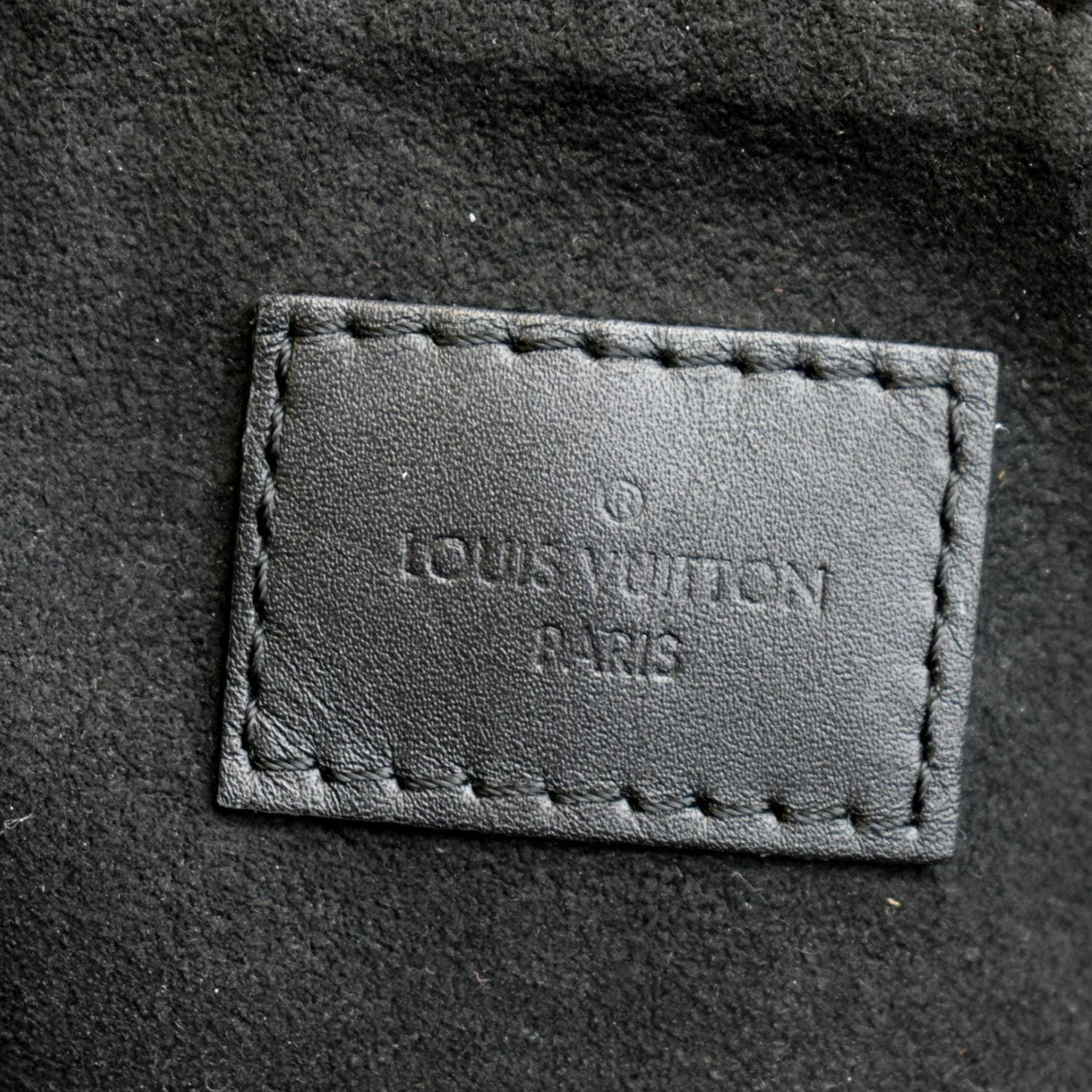 Louis Vuitton Flower Zipped Tote Monogram Canvas PM Brown 14541869