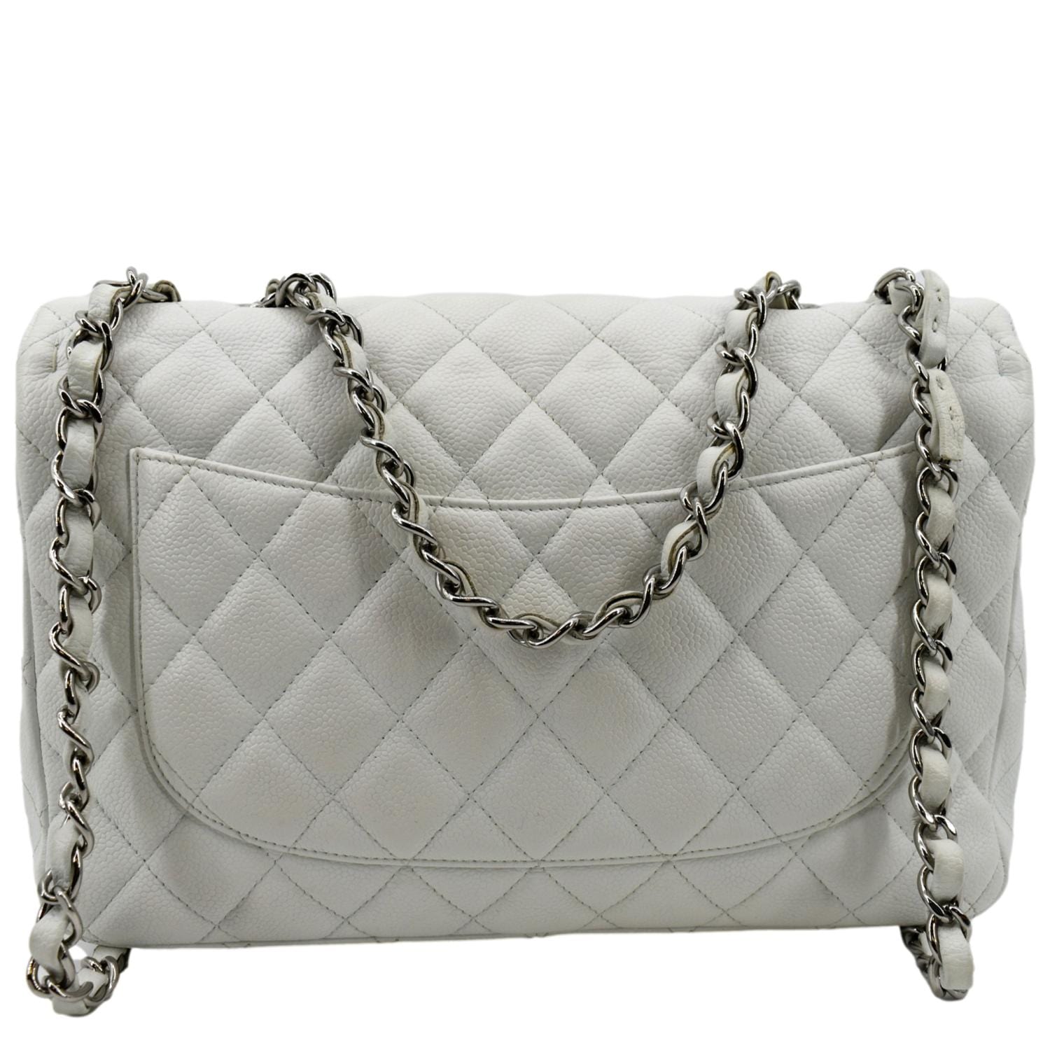 Chanel Classic Flap Bags? Medium Or Jumbo?