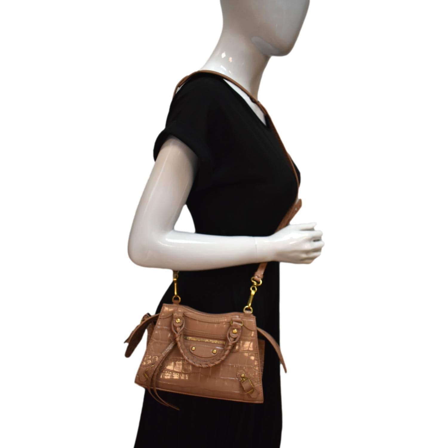 Balenciaga Neo Classic Mini Handle Bag