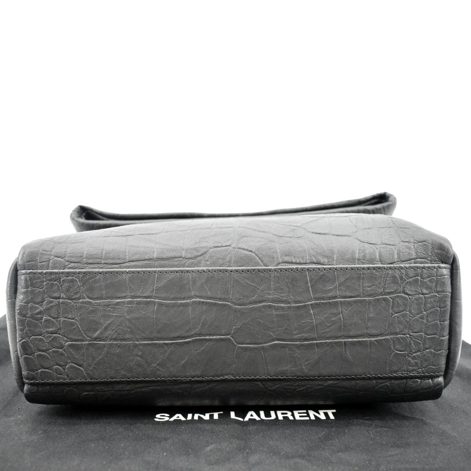 SAINT LAURENT Sunset leather shoulder bag | Ysl crossbody bag, Ysl sunset  bag, Bags