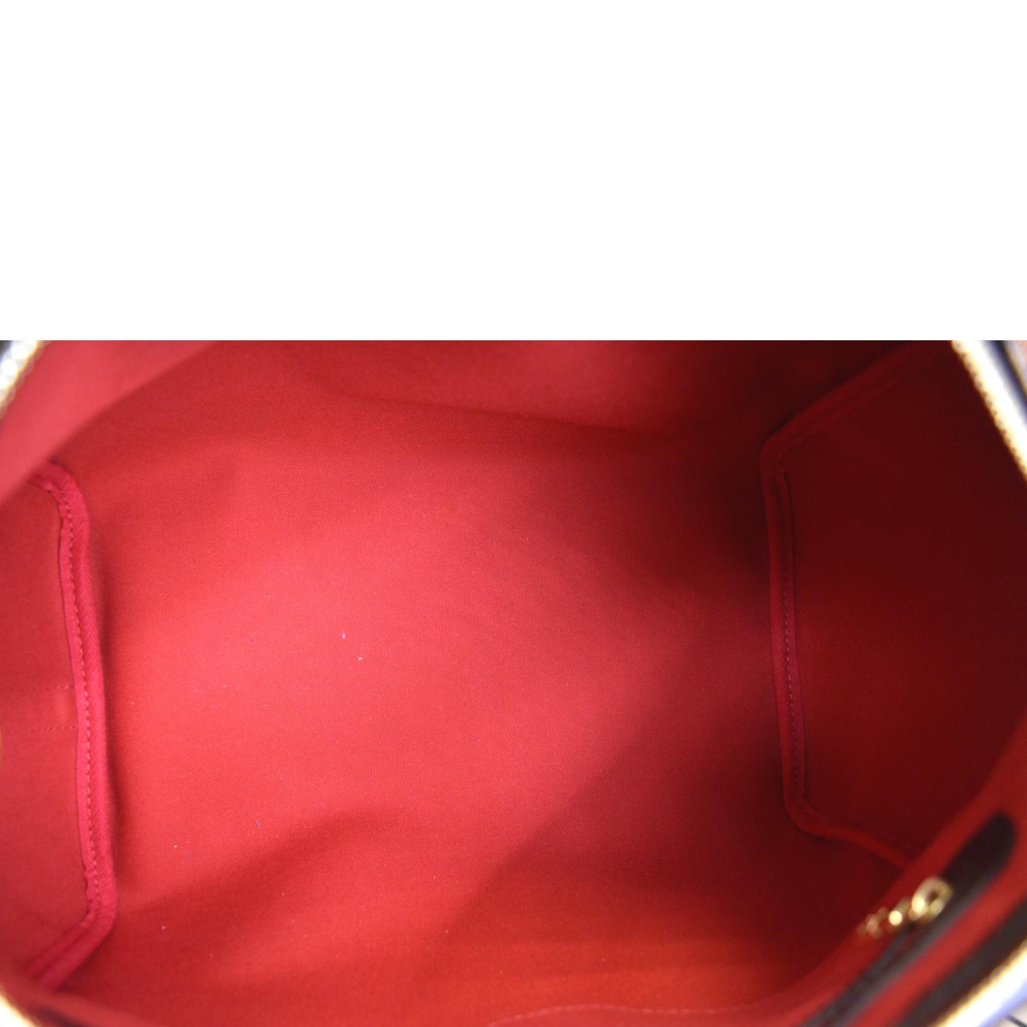 Speedy bandoulière leather handbag Louis Vuitton Brown in Leather - 33097215