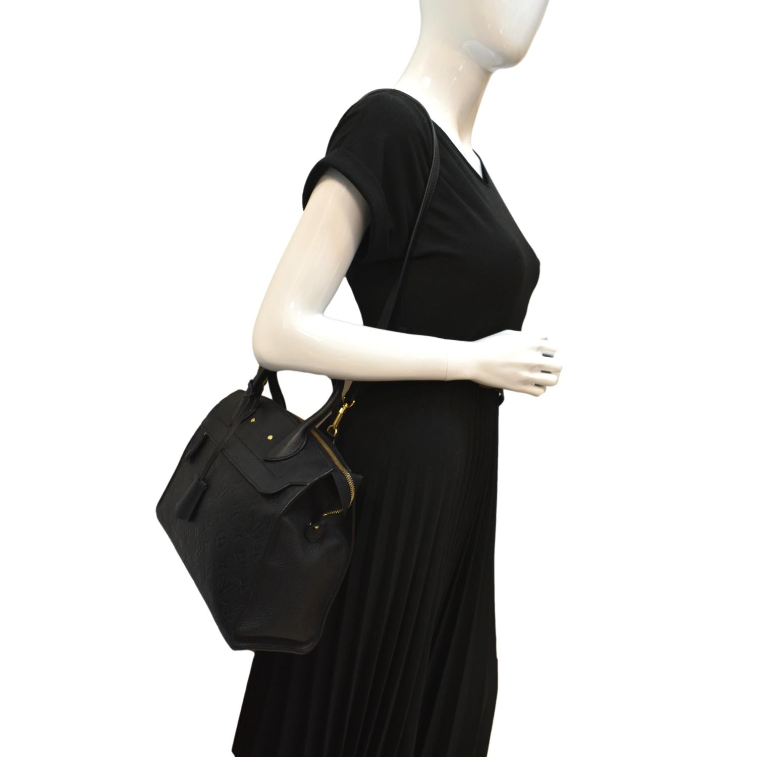 Auth Louis Vuitton LV Pont Neuf M55950 Women's Shoulder Bag