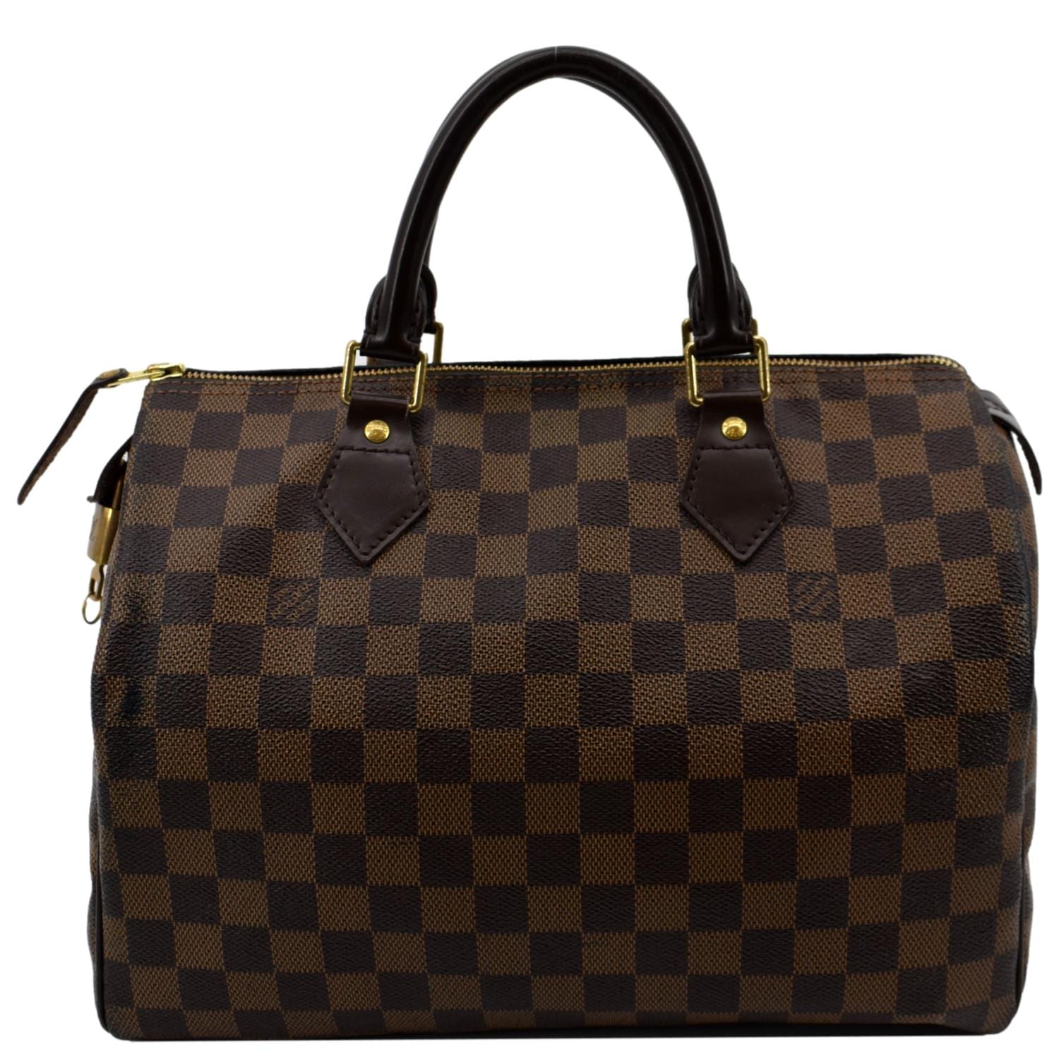 Louis Vuitton pre-owned Speedy 30 bag, Brown