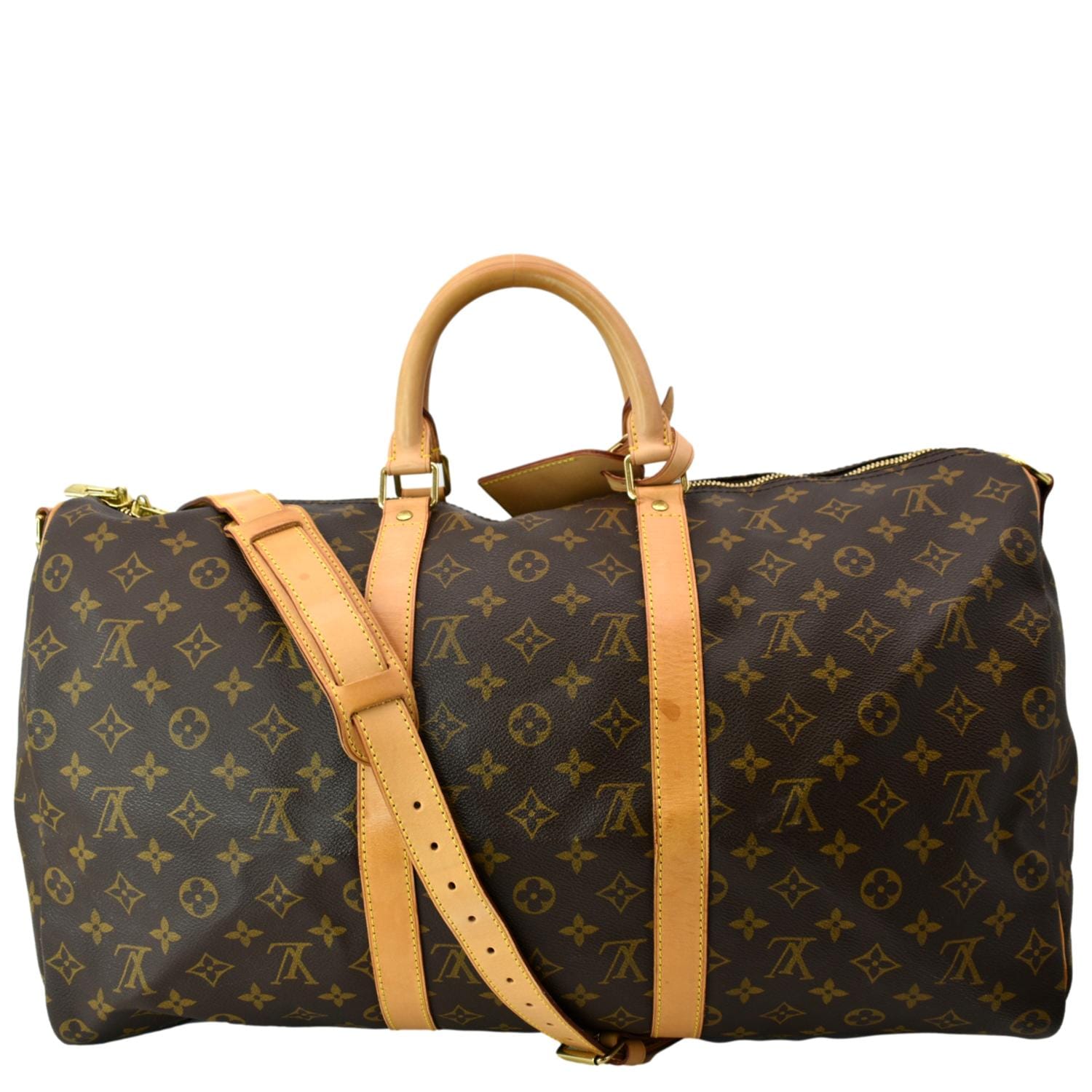 Louis Vuitton 1999 pre-owned Keepall 55 Bandouliere Holdall Bag - Farfetch