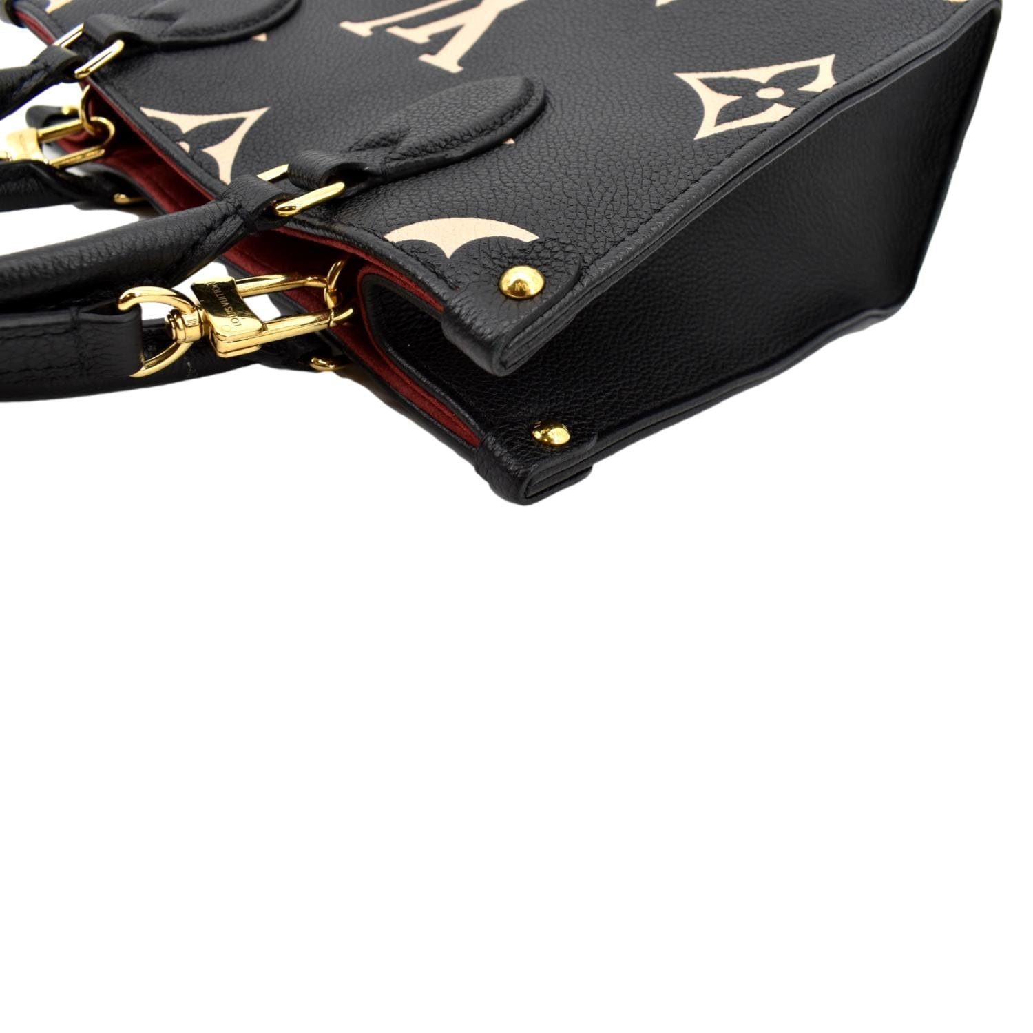 Louis Vuitton Bicolor OnTheGo PM Bag – ZAK BAGS ©️
