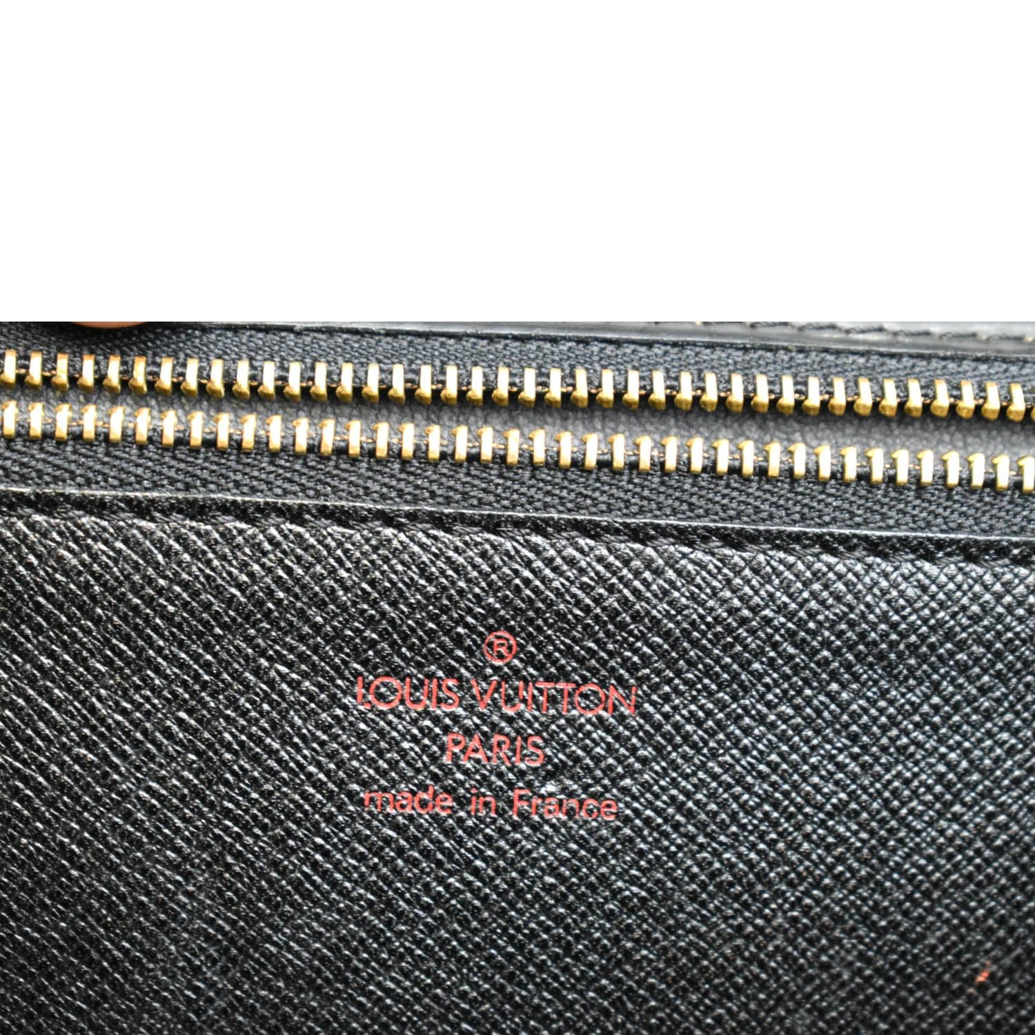 Louis Vuitton, Bags, Louis Vuitton Lv Logo Monceau Hand Bag Epi Leather  Brown France M5223 3ac924