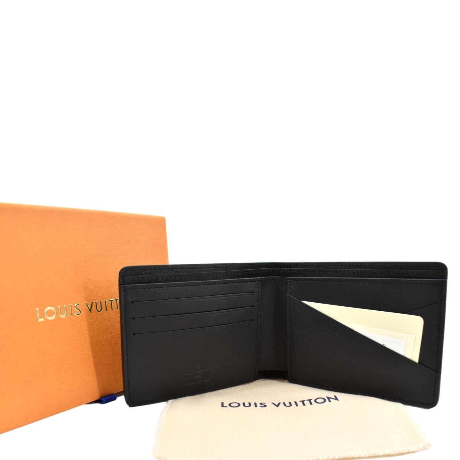 Shop Louis Vuitton MONOGRAM Louis Vuitton LV AEROGRAM MULTIPLE WALLET by  Bellaris