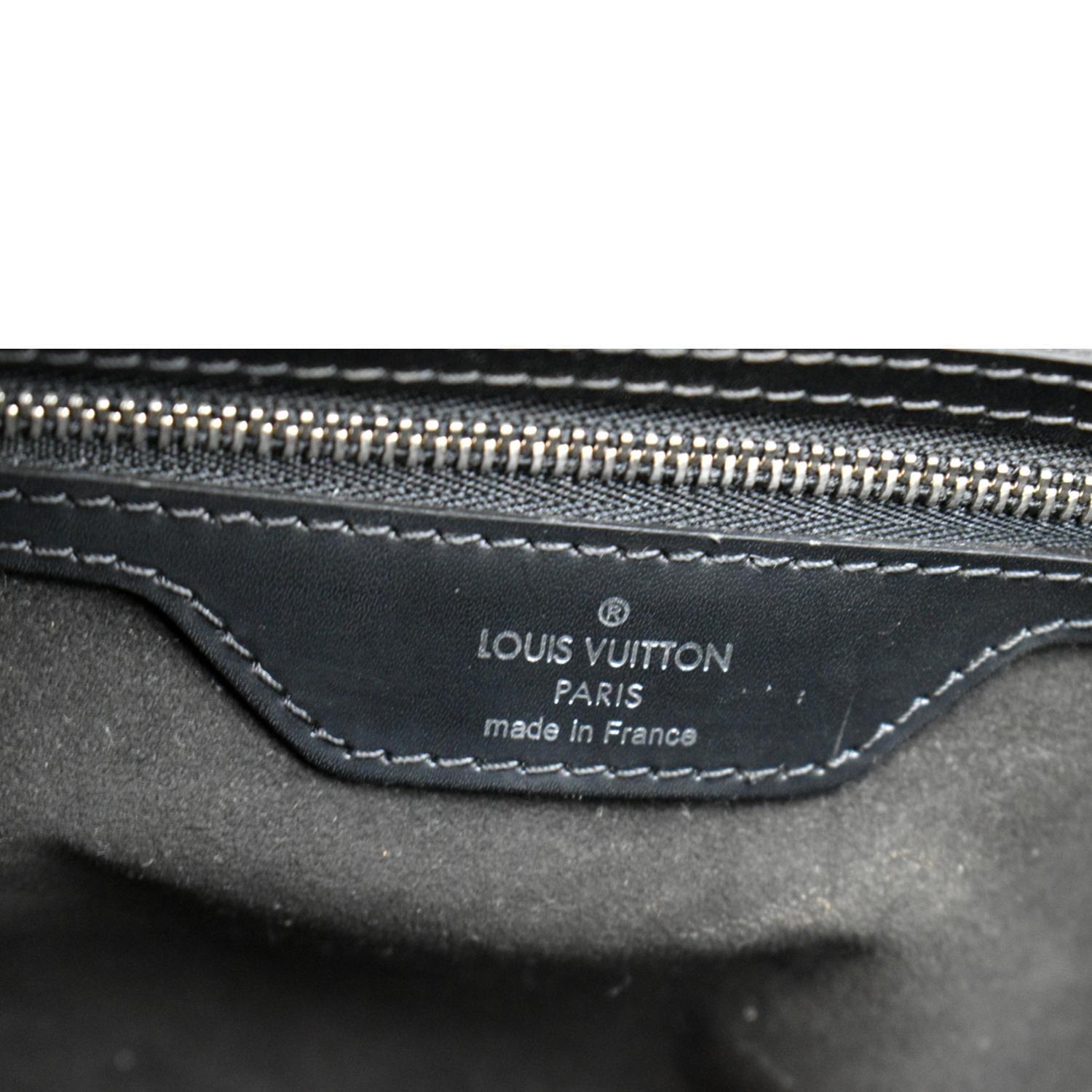 Louis Vuitton Epi Electric Wine Mirabeau Handbag PM