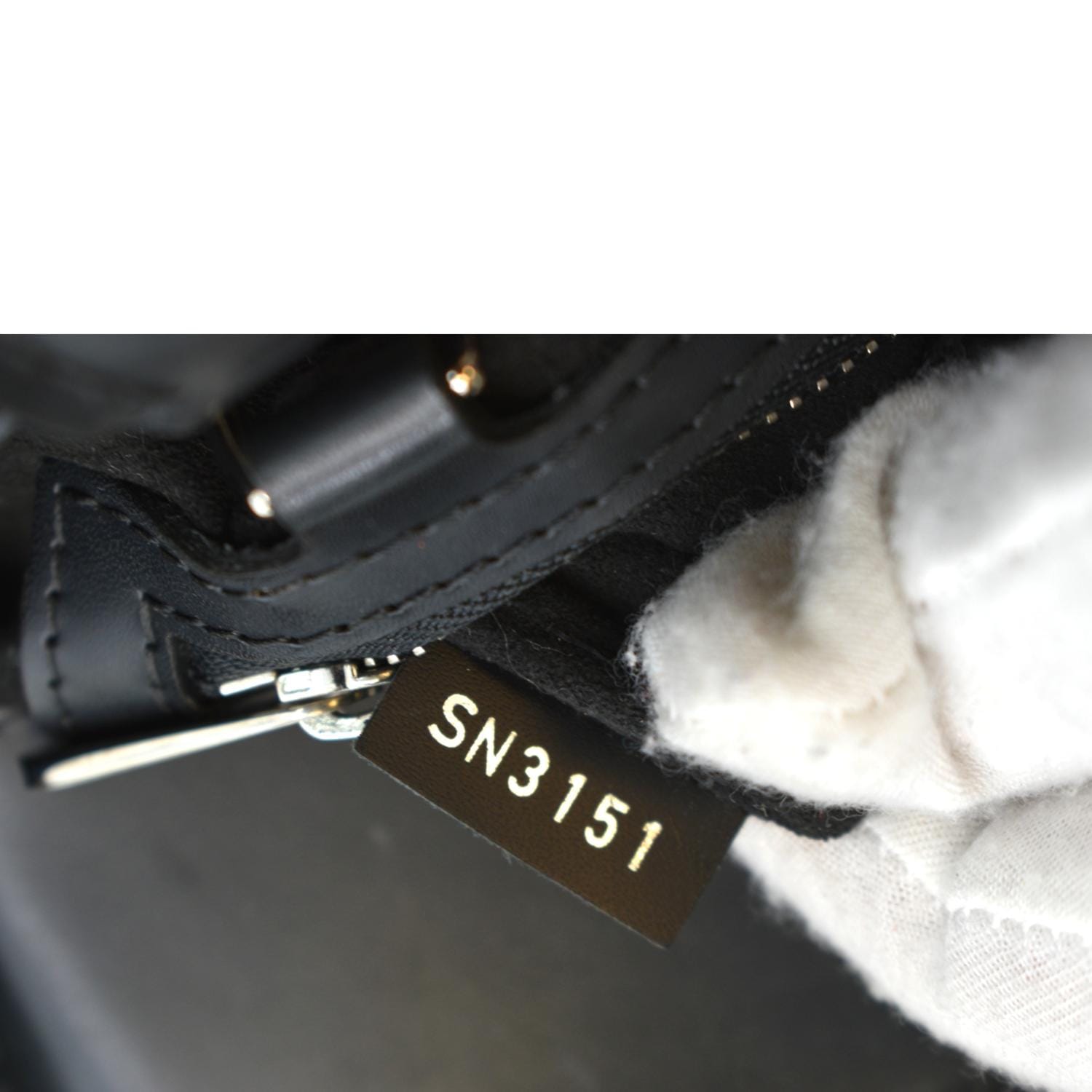 Louis Vuitton Epi Mirabeau GM - Black Handle Bags, Handbags - LOU769556