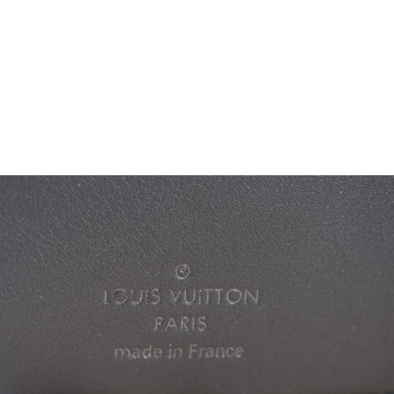 Louis Vuitton Multiple Wallet Khaki autres Cuirs