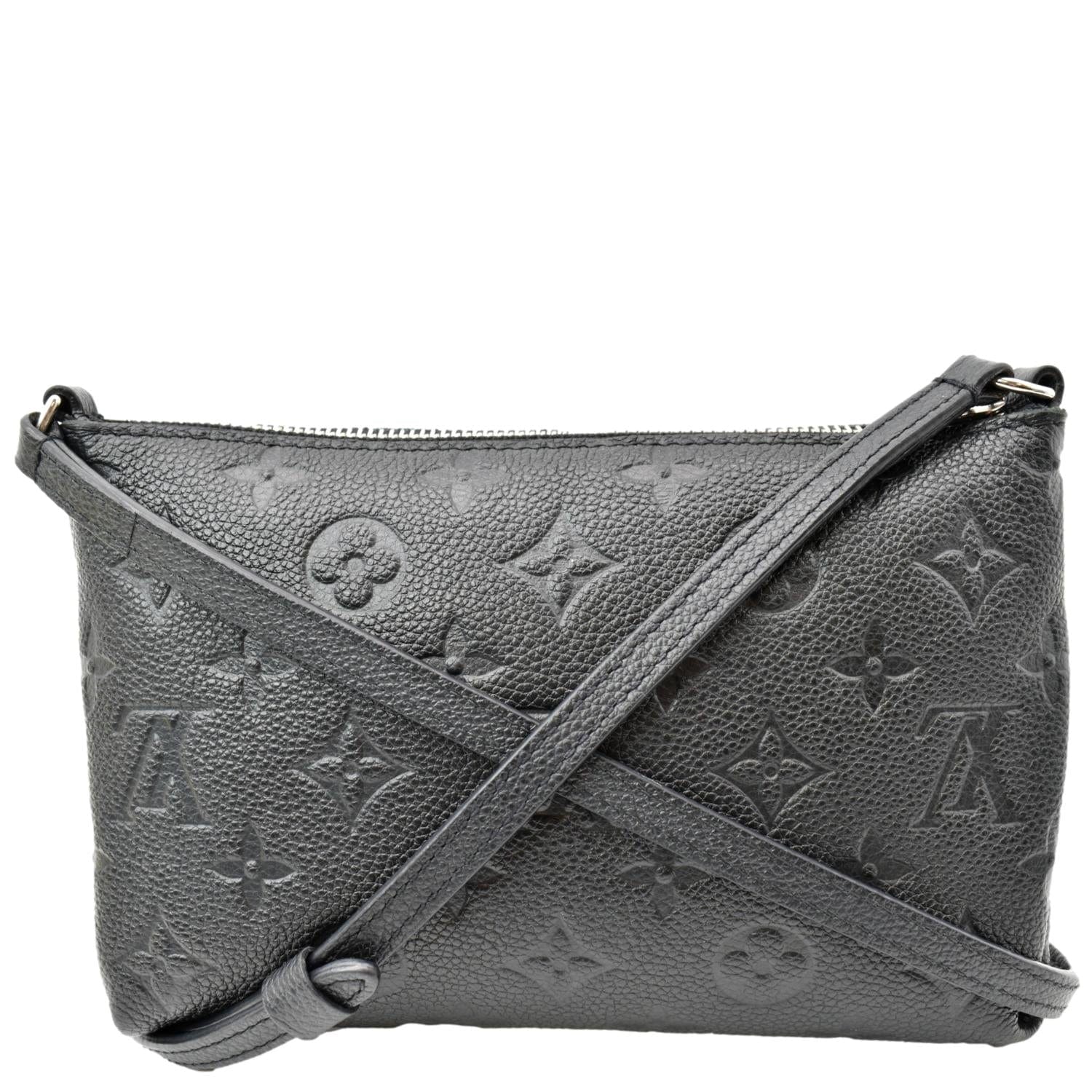 Louis Vuitton, Bags, Authentic Brand New Louis Vuitton Empreinte Pallas  Crossbody Bag
