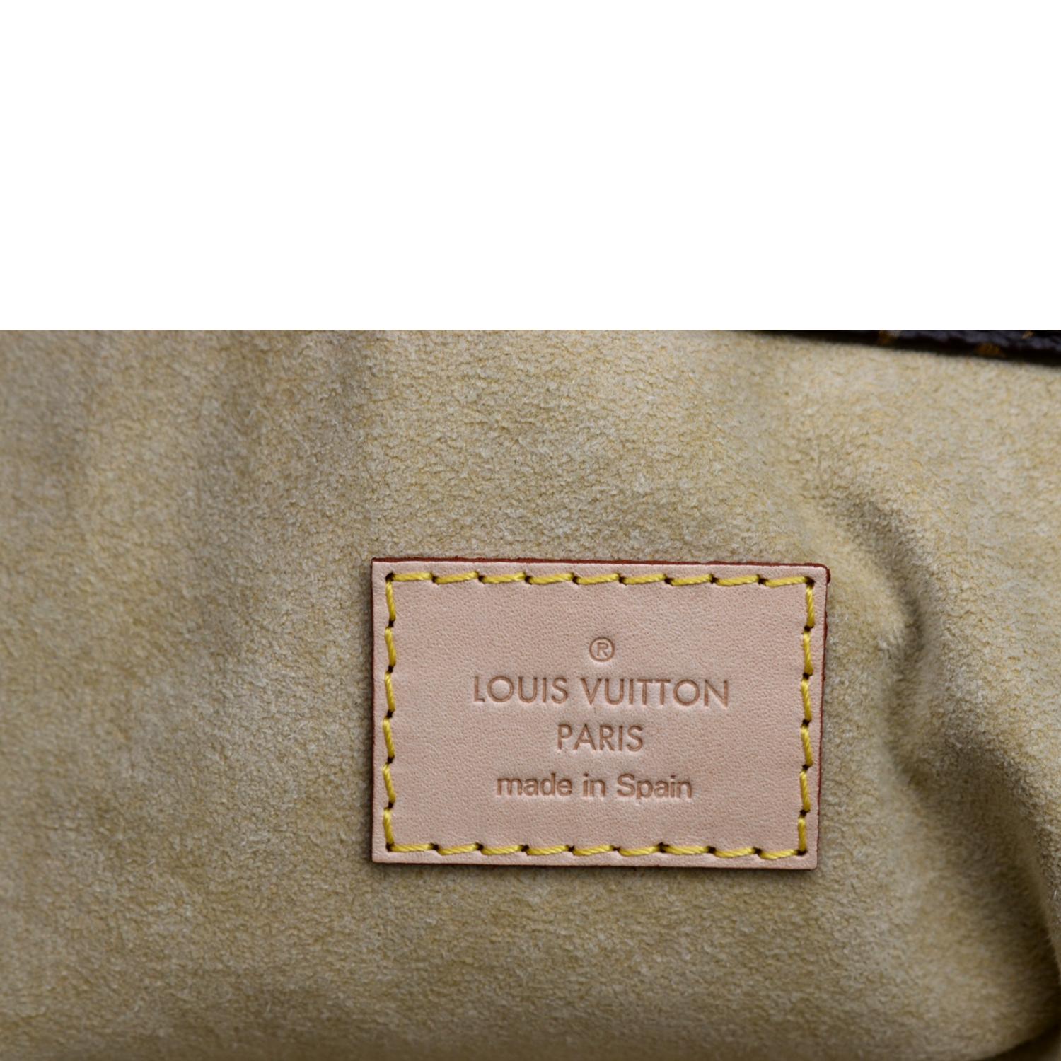 Louis Vuitton Monogram Canvas Artsy mm NM Bag