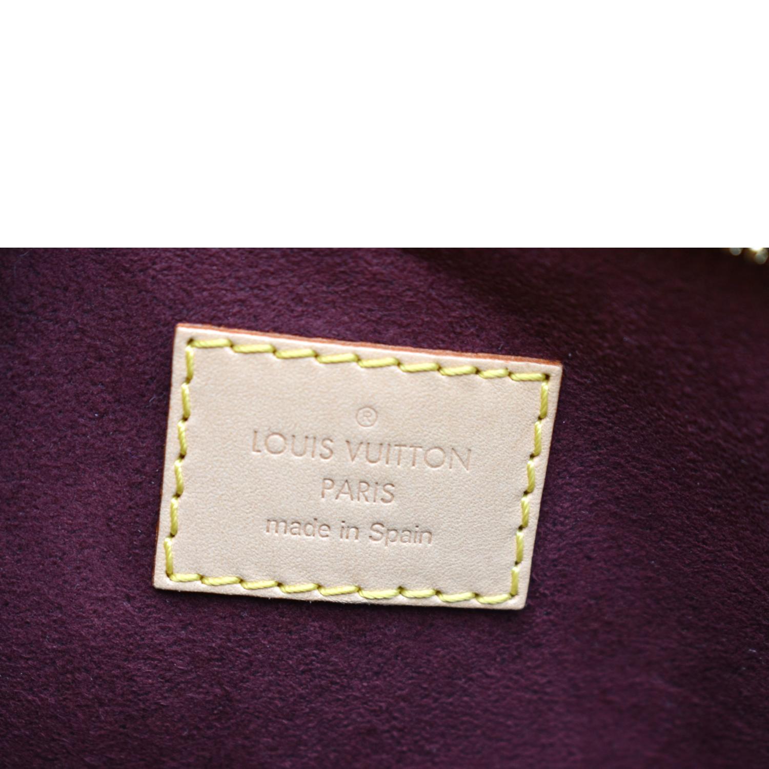 Louis Vuitton Monogram Soufflot BB Brown ref.703770 - Joli Closet
