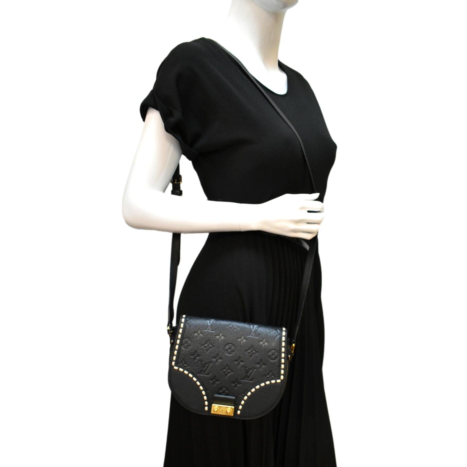 Shop Louis Vuitton MONOGRAM EMPREINTE Unisex Soft Type Luggage & Travel Bags  by Juno_Juno