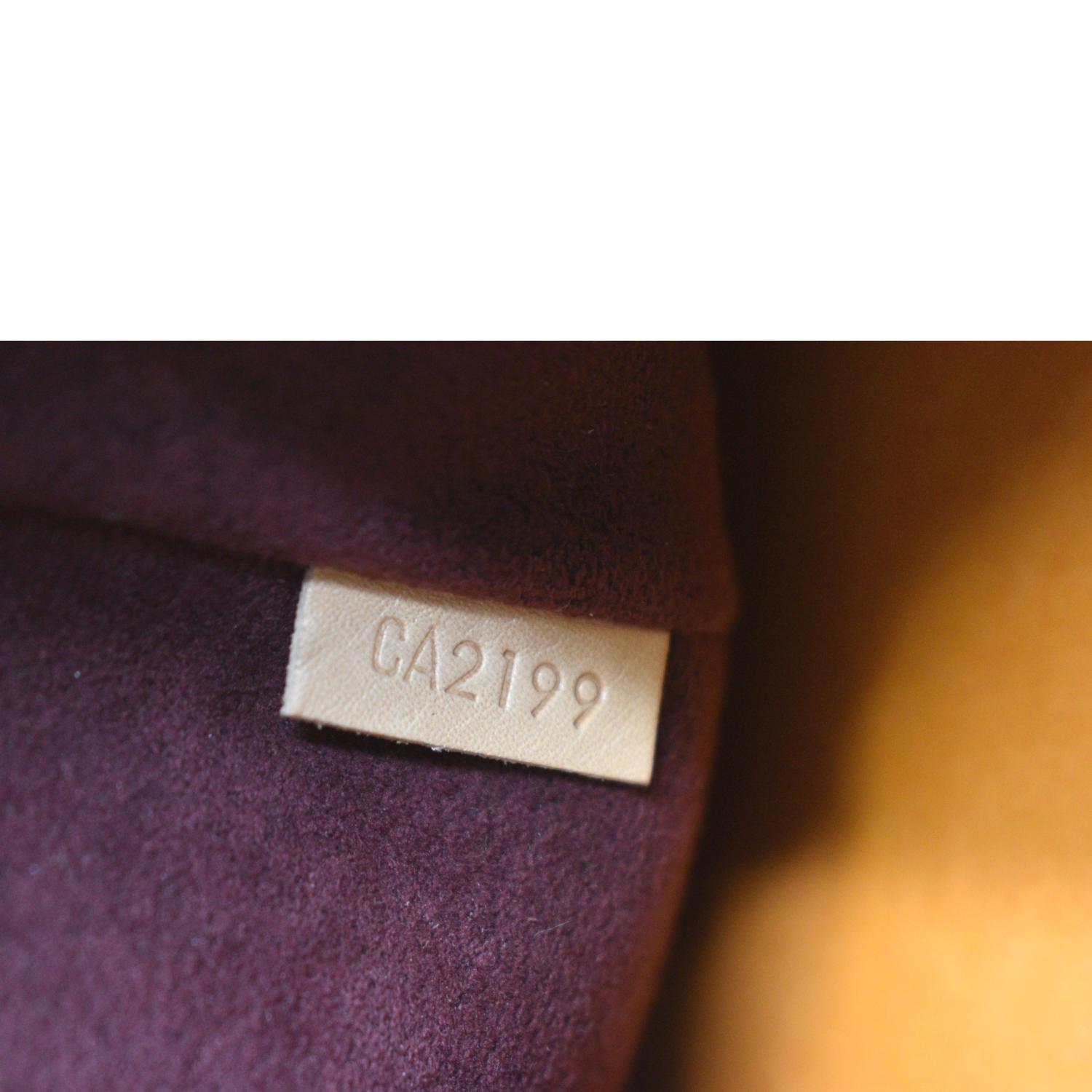 Louis Vuitton Soufflot BB 2wayShoulder Bag in 2023