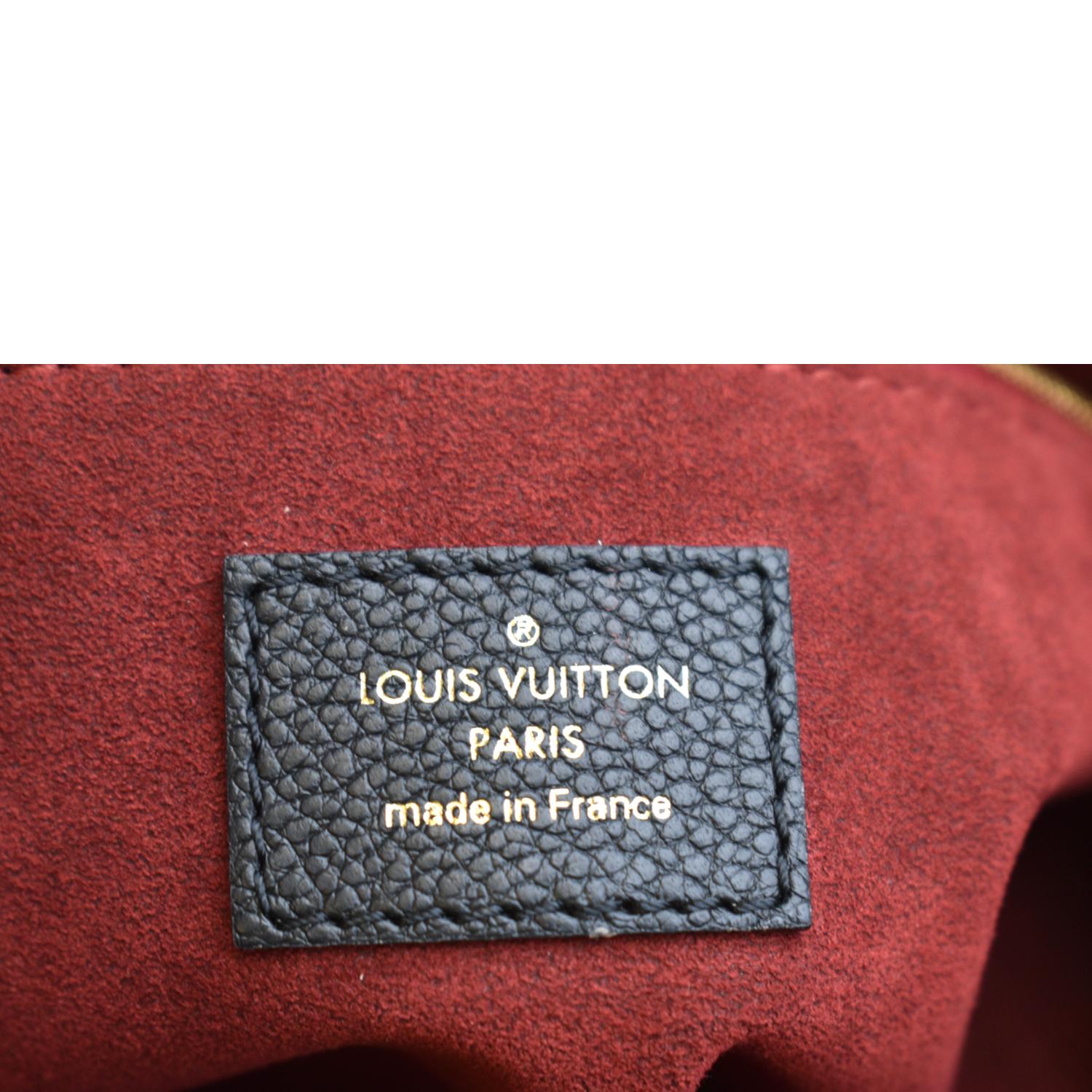Louis Vuitton Bicolor Monogram Giant Empreinte OnTheGo PM - Neutrals Handle  Bags, Handbags - LOU722970