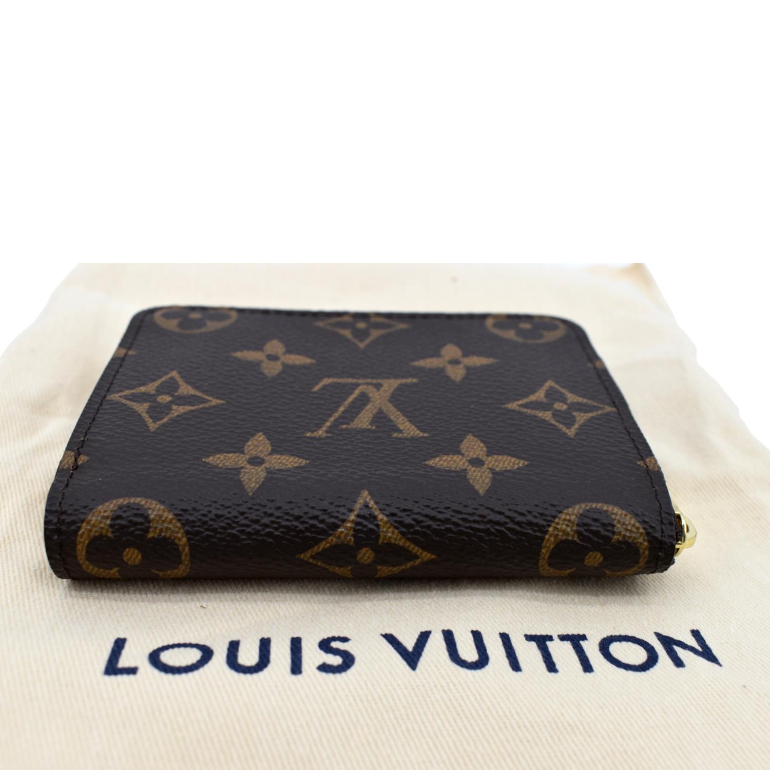 Zippy Coin Purse Monogram Canvas - Louis Vuitton