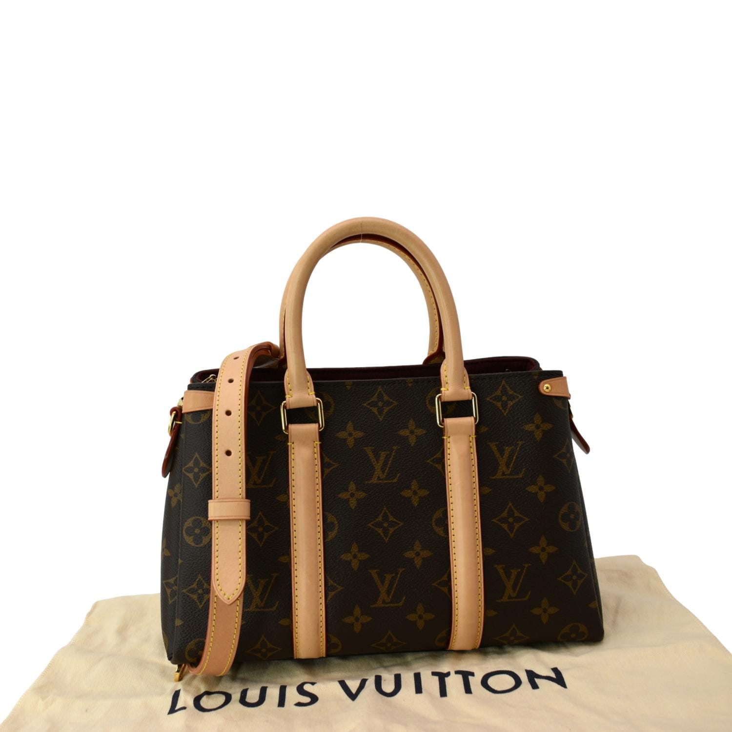 Louis Vuitton pre-owned Soufflot BB two-way Bag - Farfetch