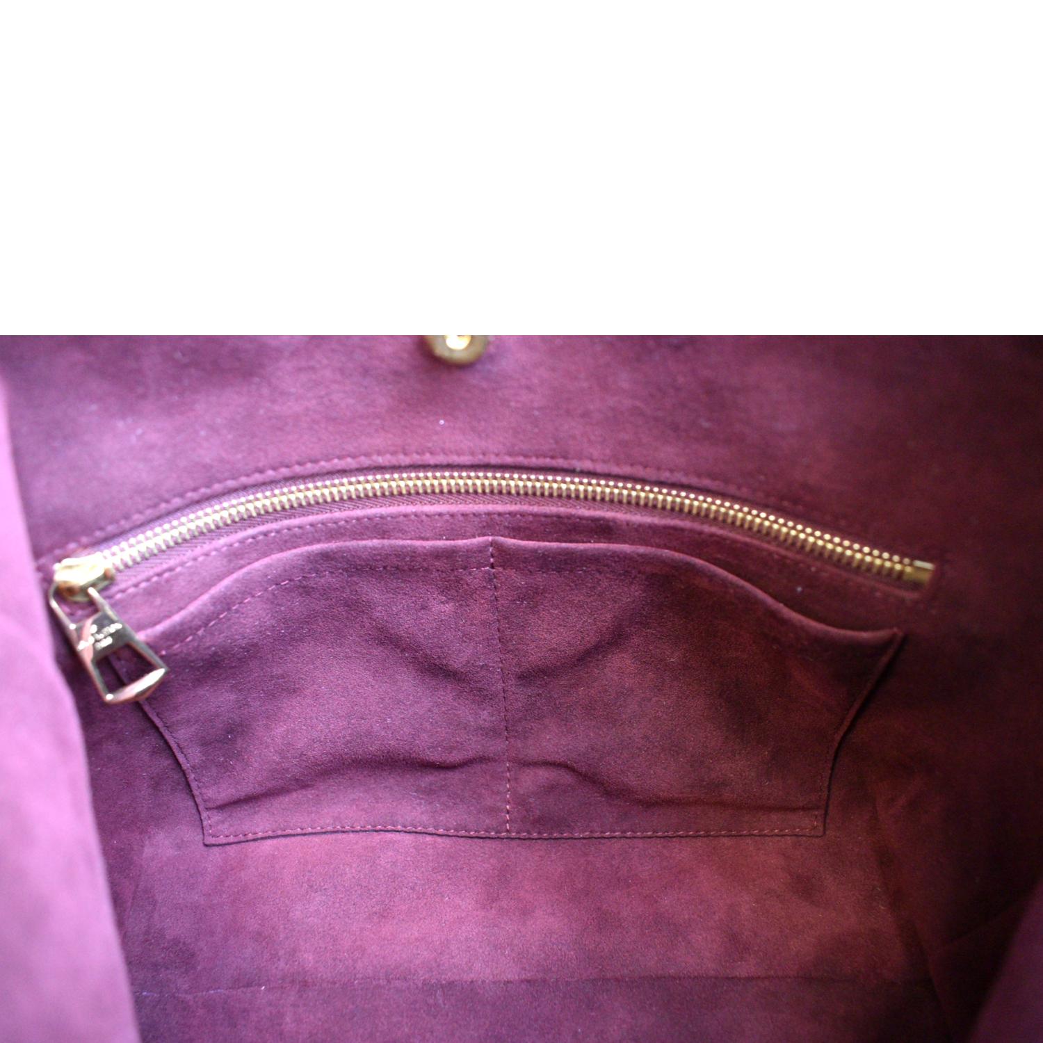 CarryAll PM Monogram - Handbags