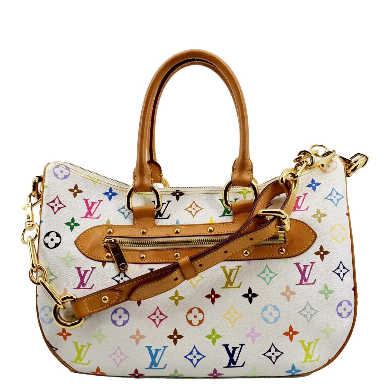 Louis Vuitton Editions Limitées Handbag 334252  Collector Square