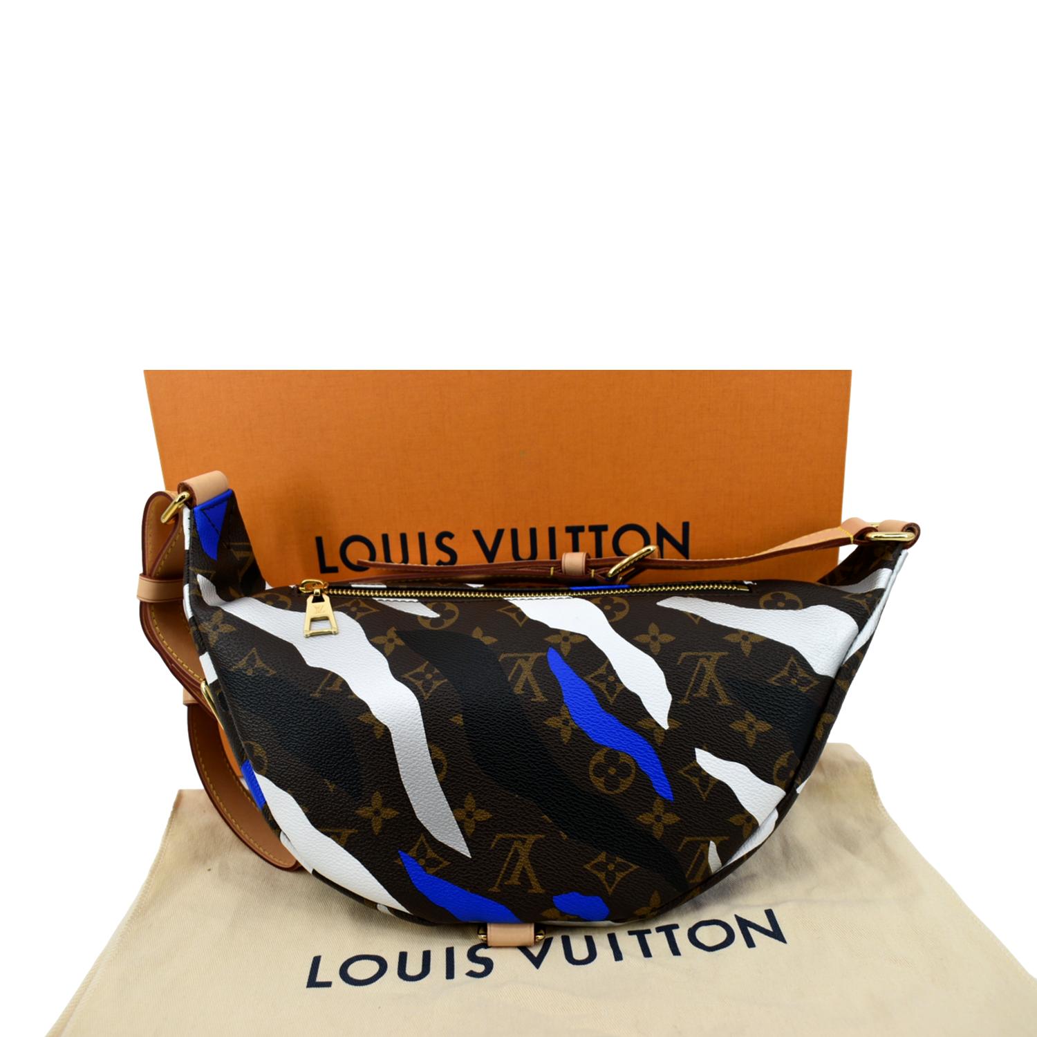 Louis Vuitton Louis Vuitton Bumbag Monogram League Of Legends Fanny Pack