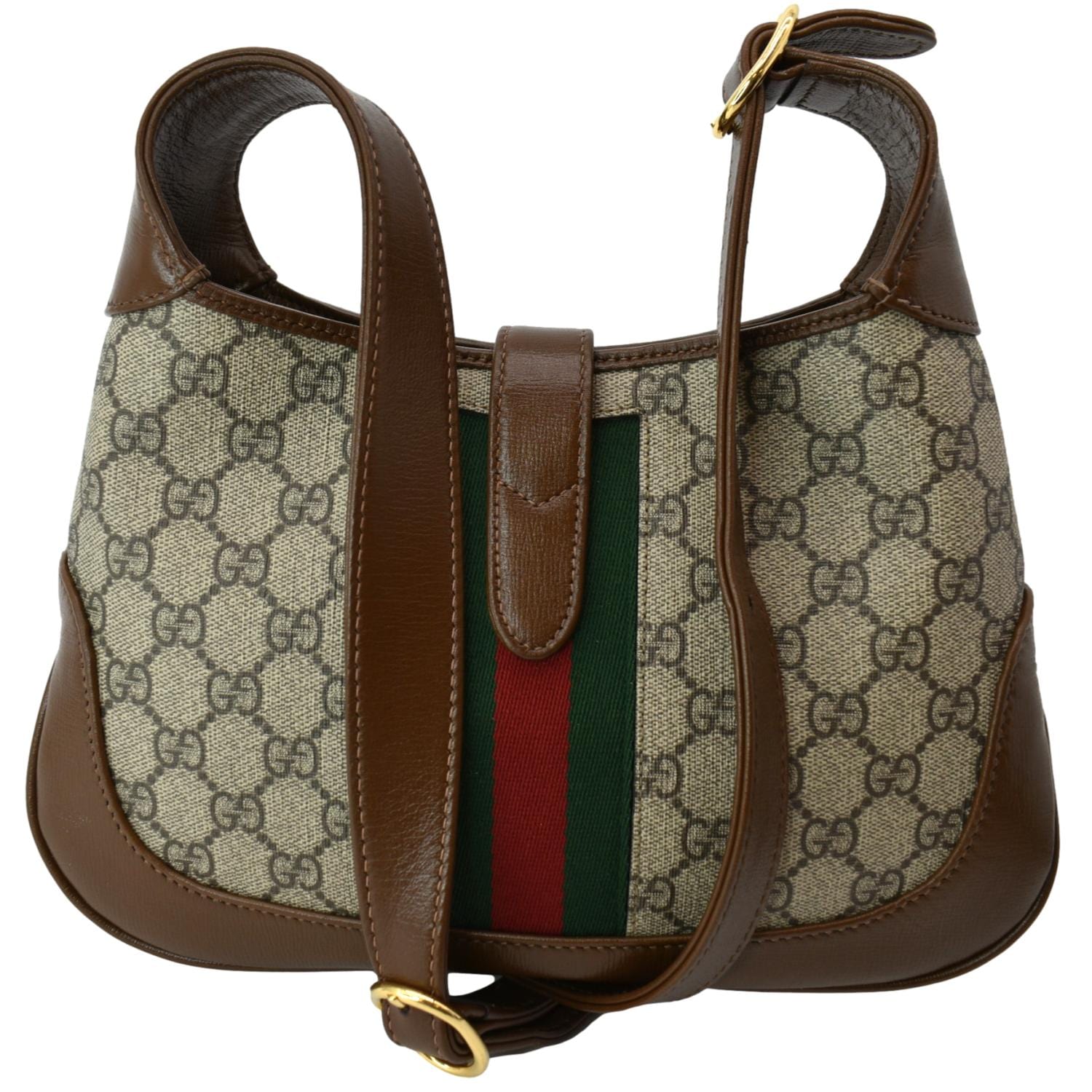 Jackie 1961 Medium Shoulder Bag in Multicoloured - Gucci