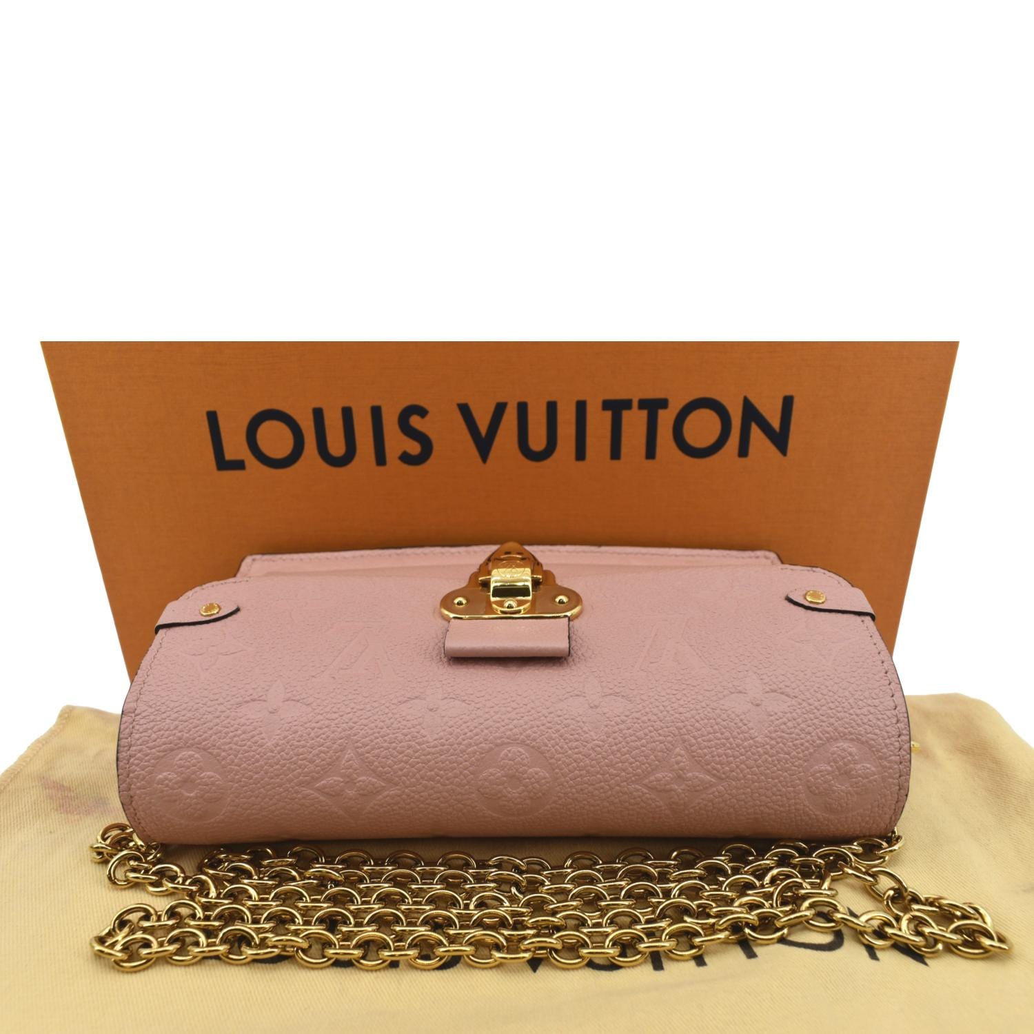 Louis Vuitton Vavin chain wallet - exclusive prelaunch (M59077)
