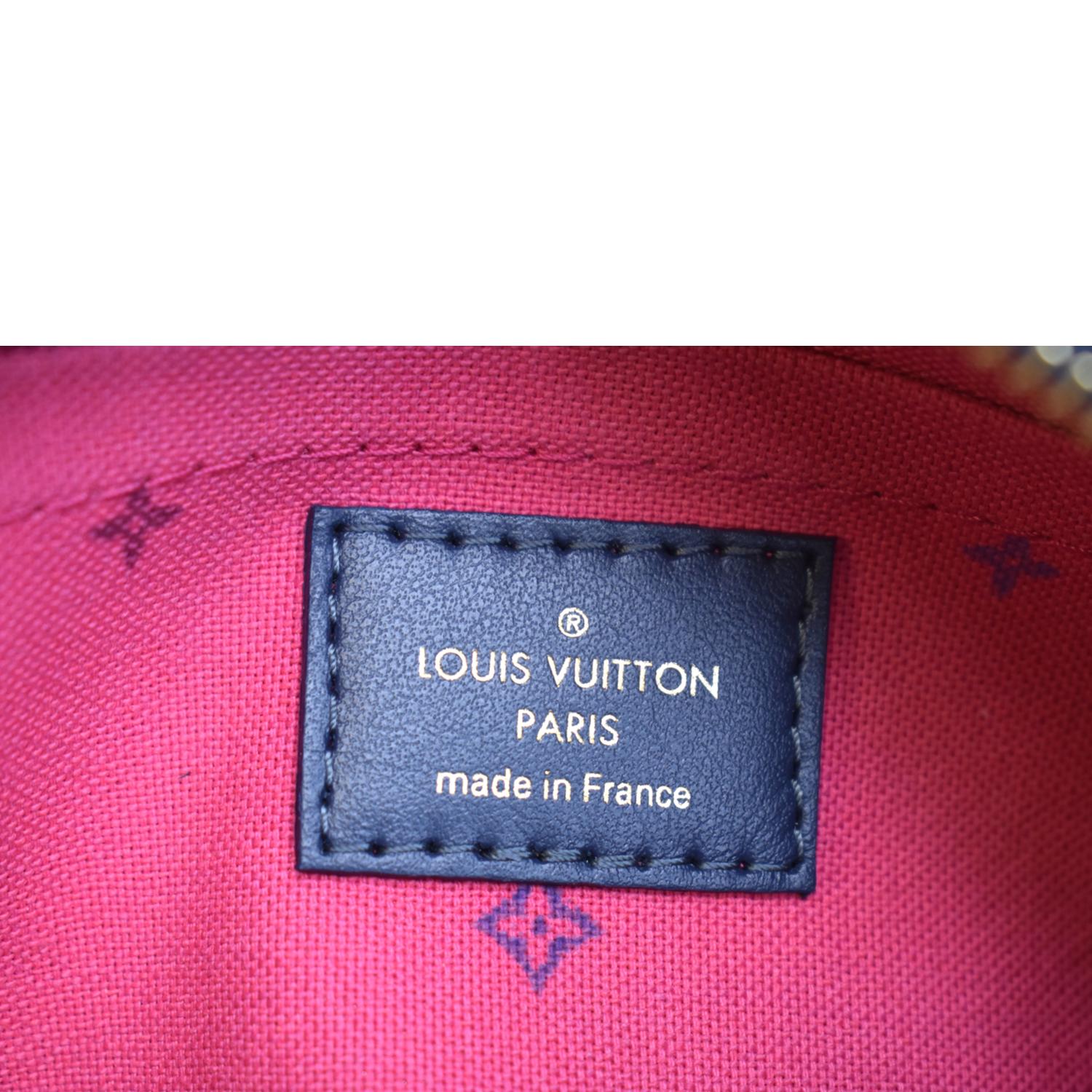Louis Vuitton NEW Midnight Fuchsia Papillon BB Satchel - Coin Purse - -  BougieHabit