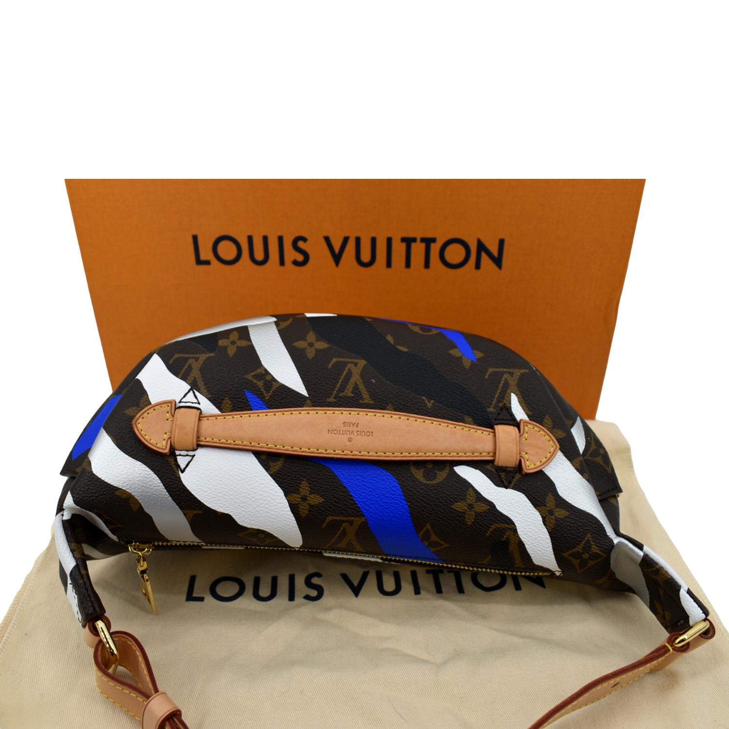 Louis Vuitton x League of Legends 2019 Monogram Bumbag - Brown Waist Bags,  Handbags - LOU697372