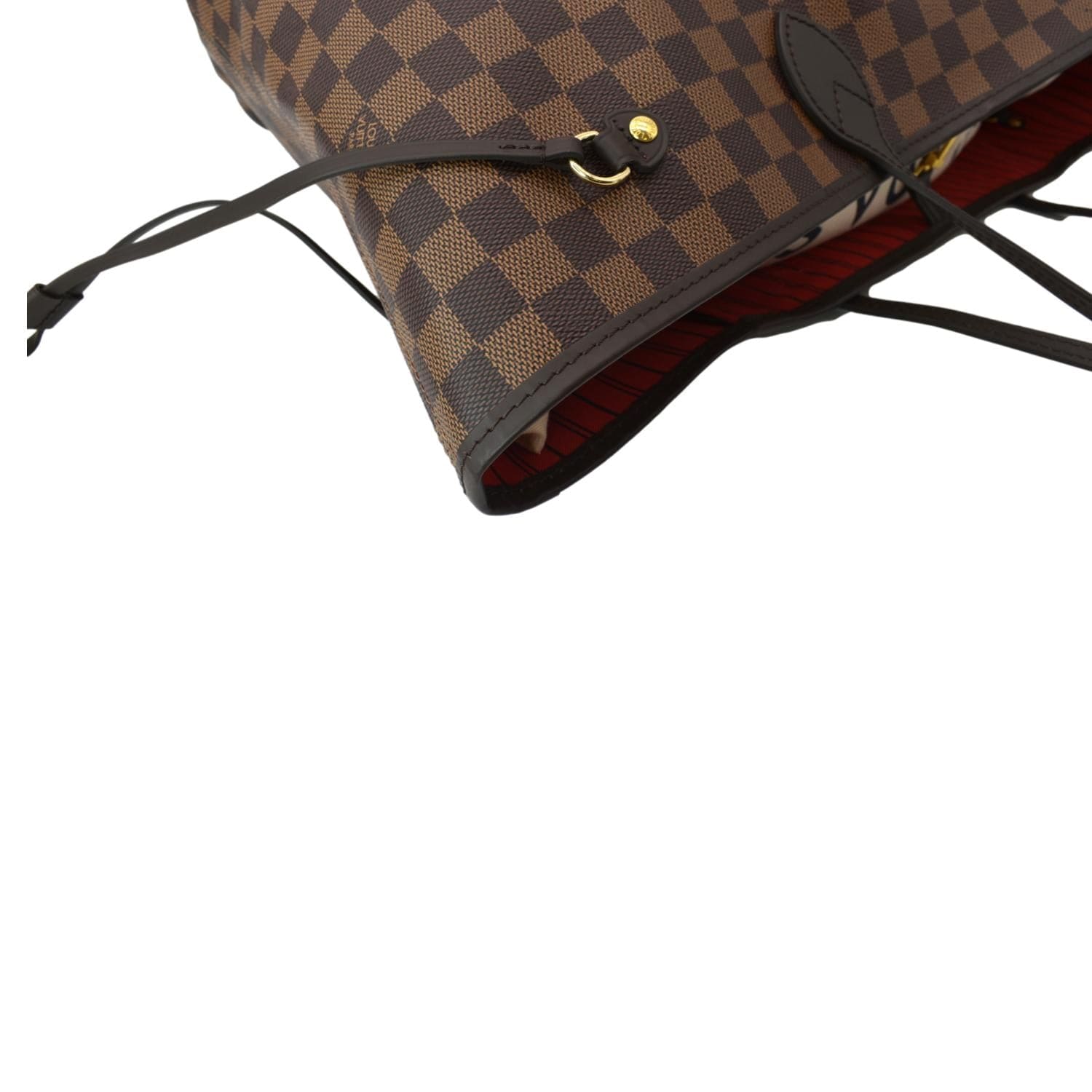 Louis Vuitton Damier Ebene Neverfull GM - A World Of Goods For You