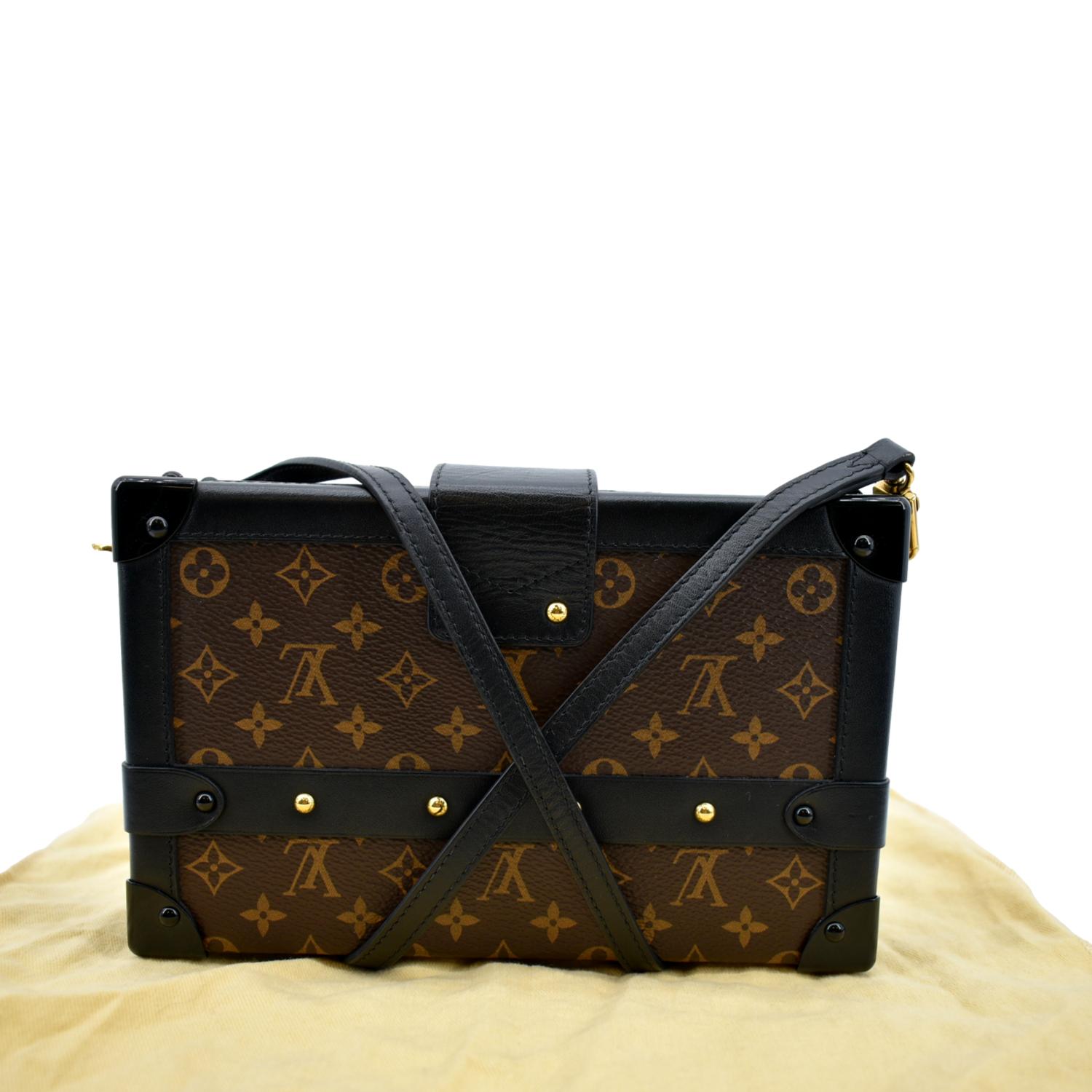 Louis Vuitton Trunk Bag Clutch Bags for Women, Authenticity Guaranteed