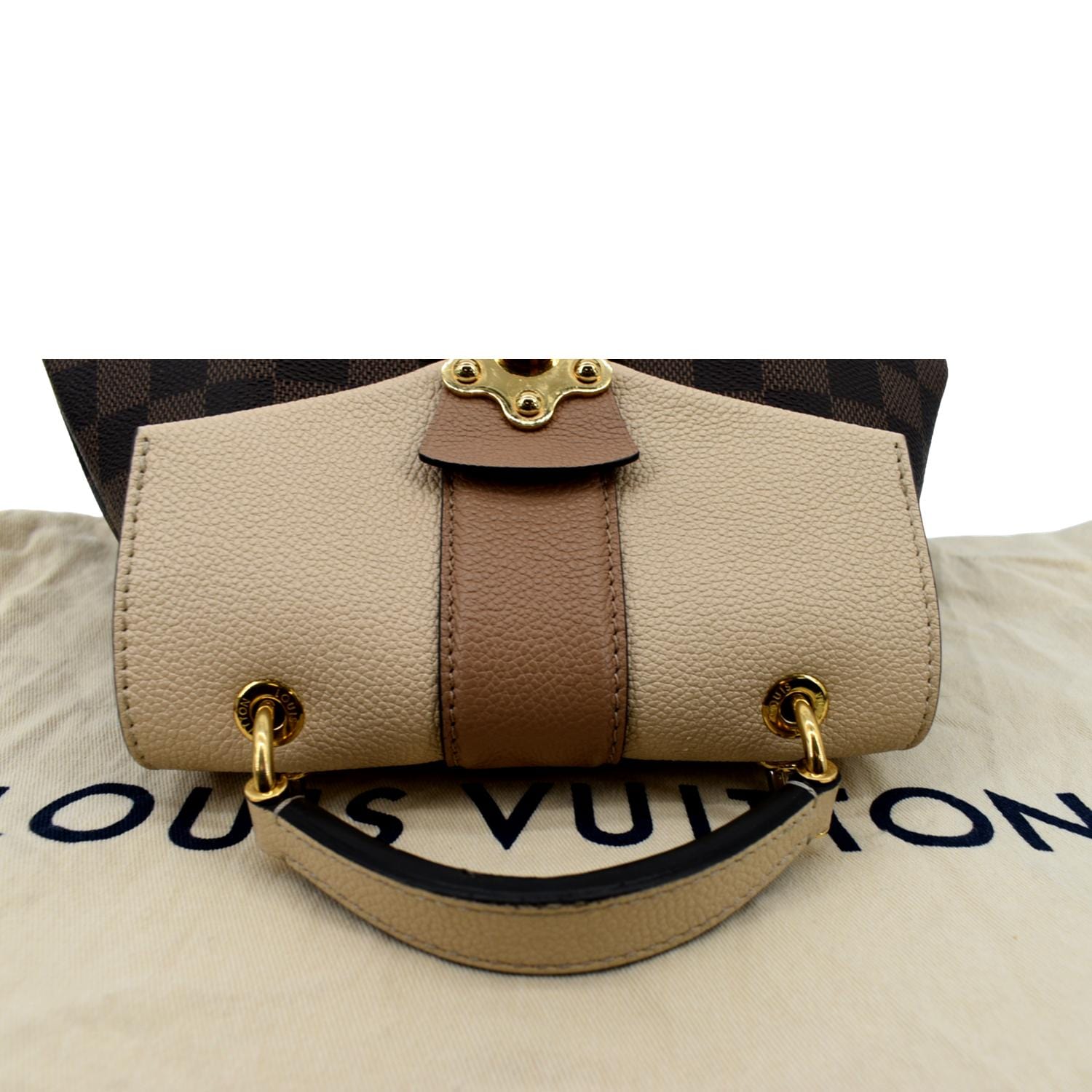Louis Vuitton Damier Ebene Clapton Backpack (SHF-21553) – LuxeDH